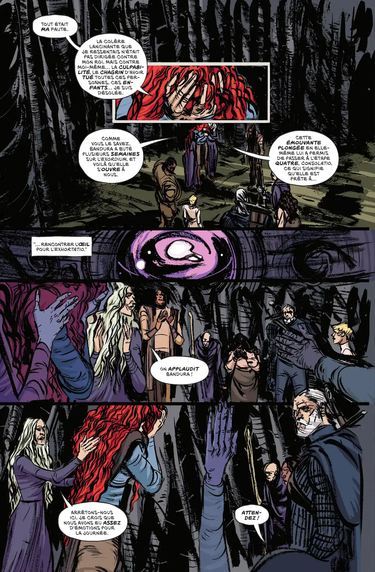 The Witcher Volume 4 page 37