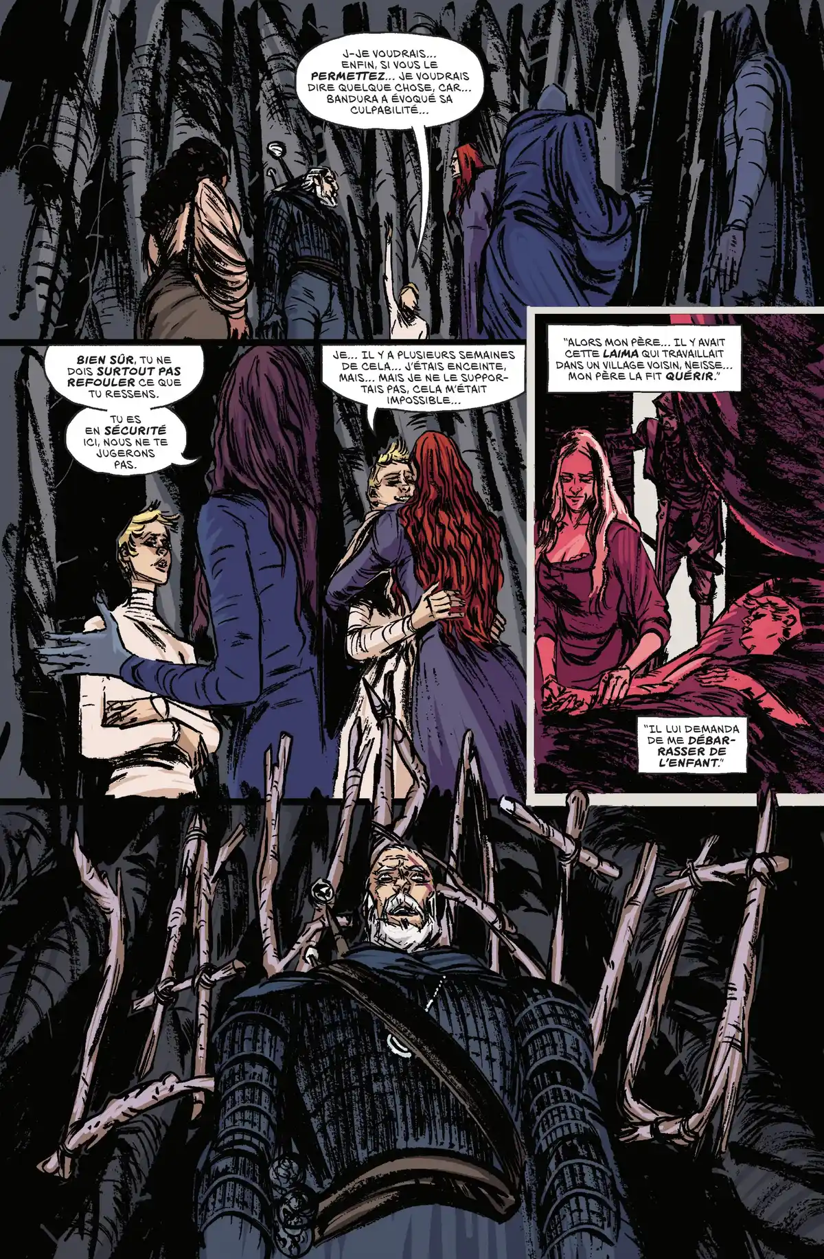 The Witcher Volume 4 page 38