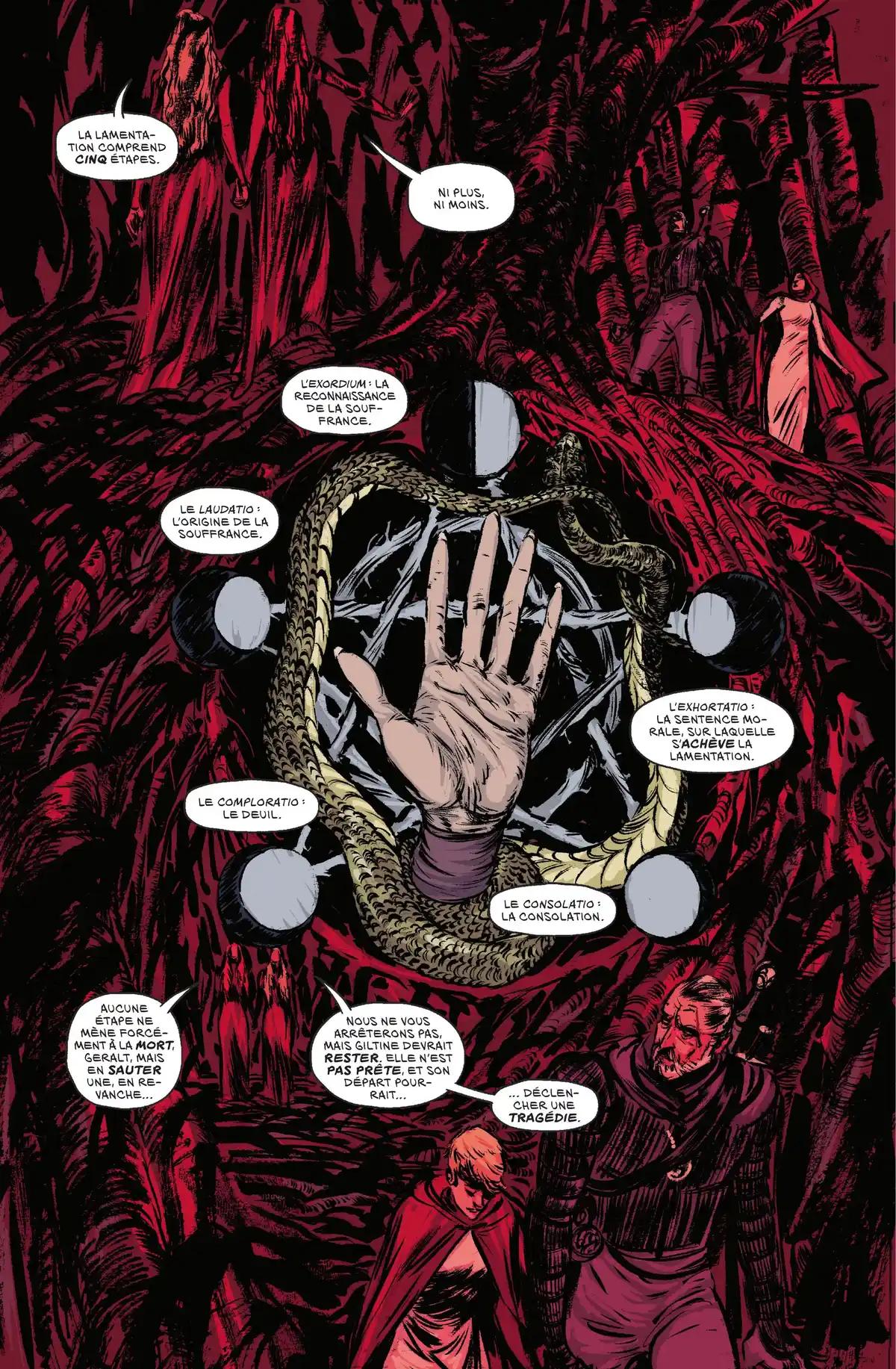 The Witcher Volume 4 page 49