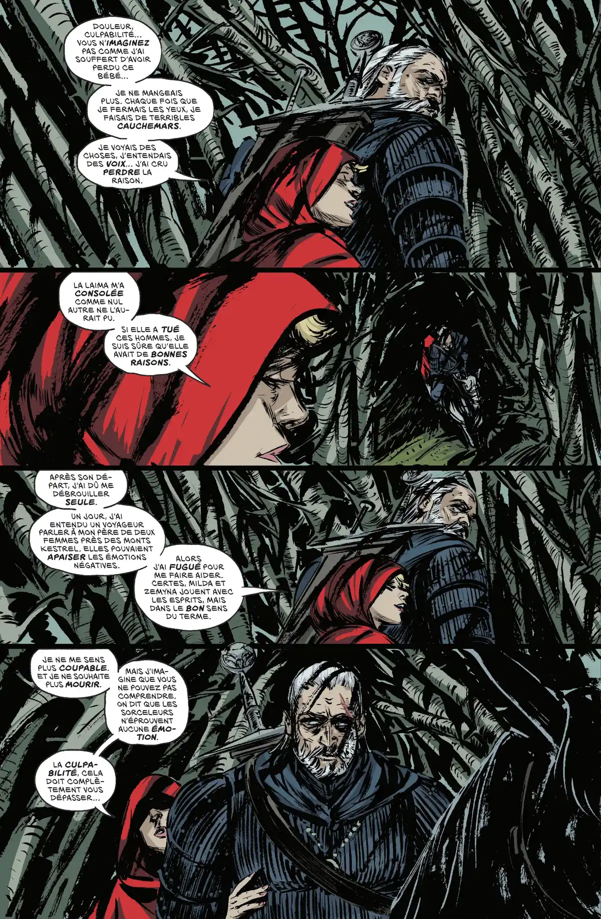 The Witcher Volume 4 page 53