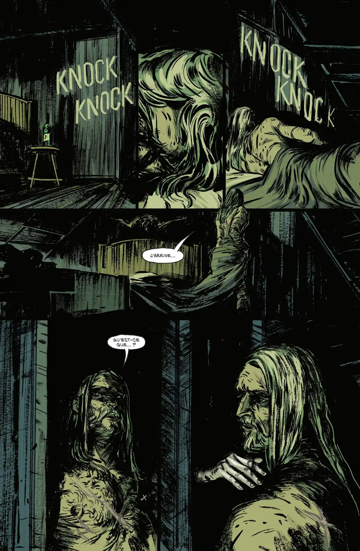 The Witcher Volume 4 page 64