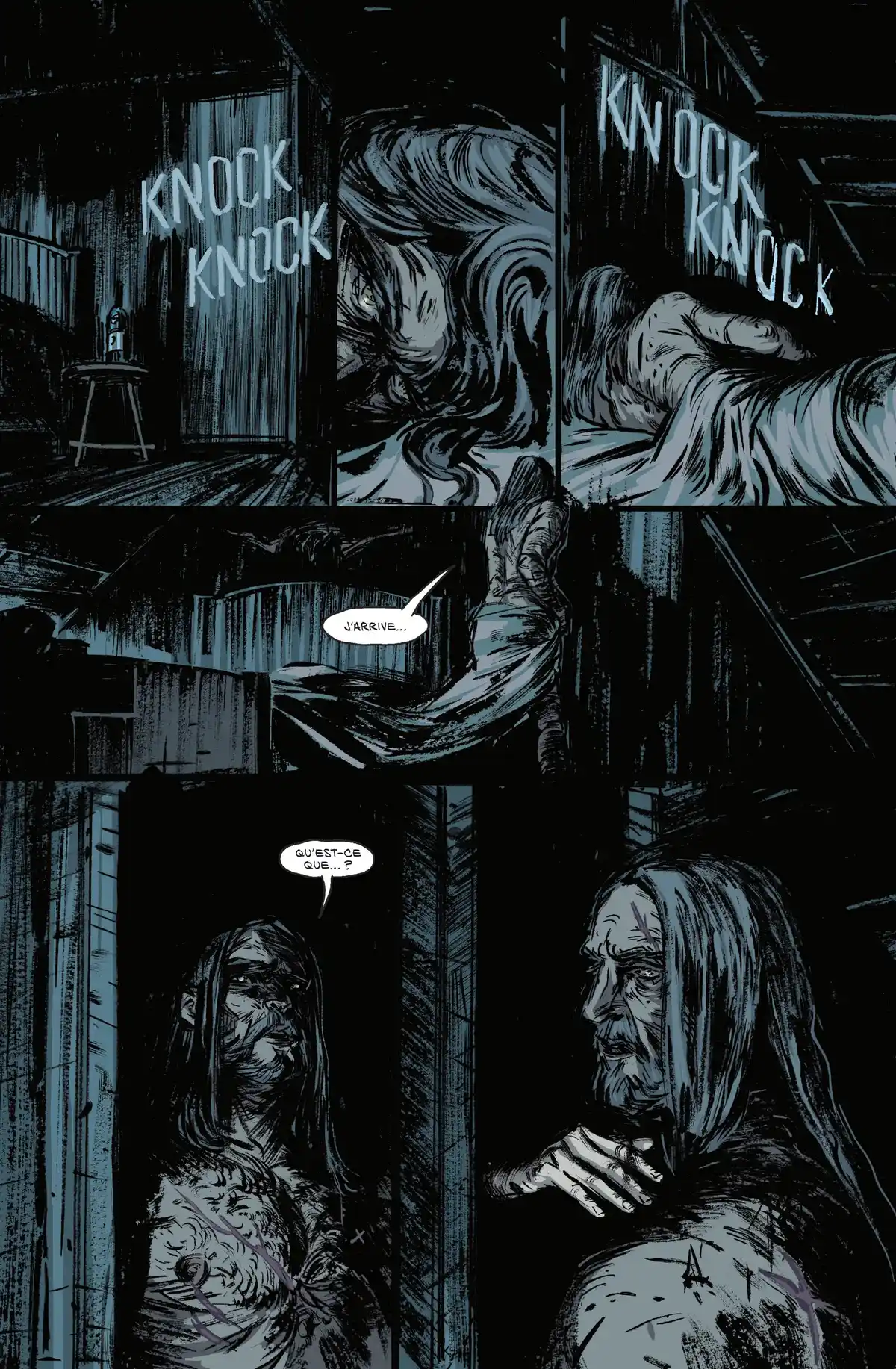 The Witcher Volume 4 page 66