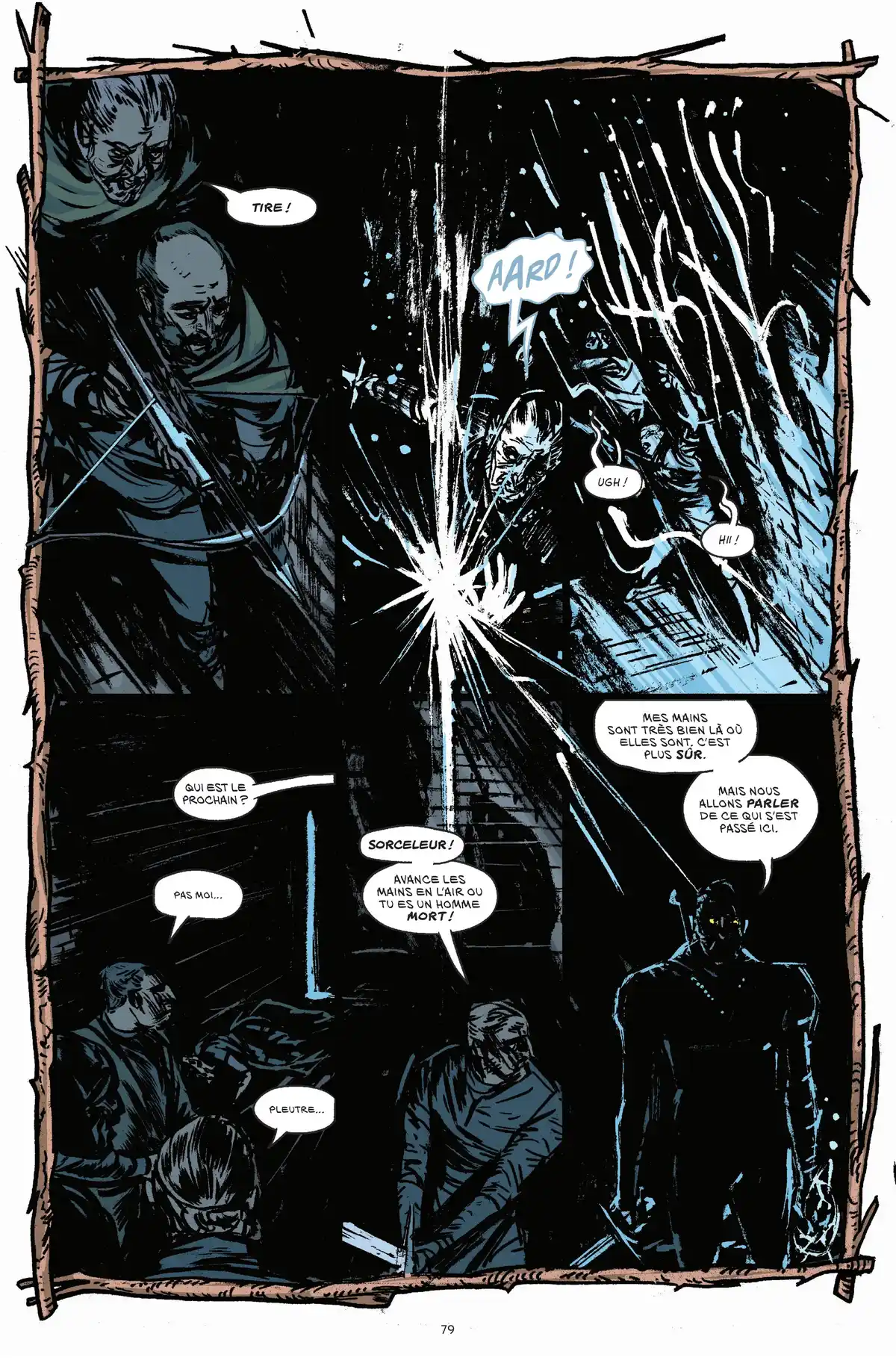 The Witcher Volume 4 page 77
