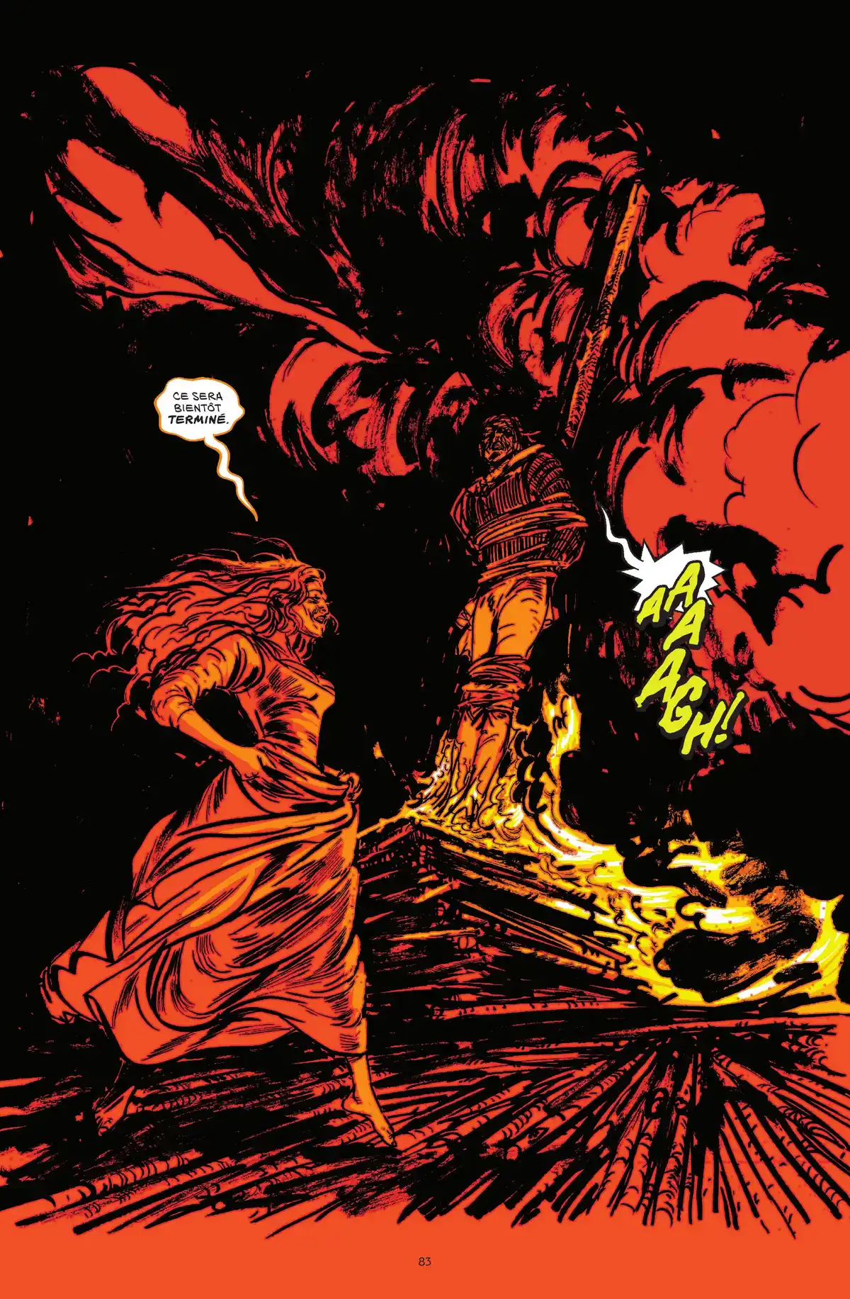 The Witcher Volume 4 page 81