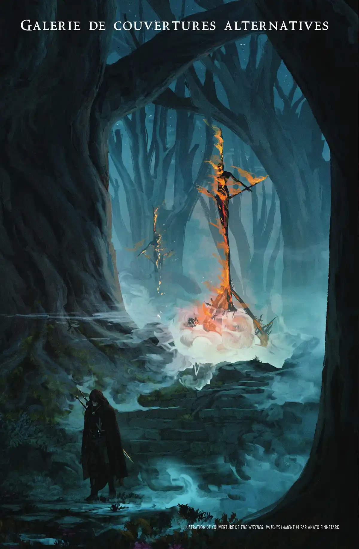 The Witcher Volume 4 page 97