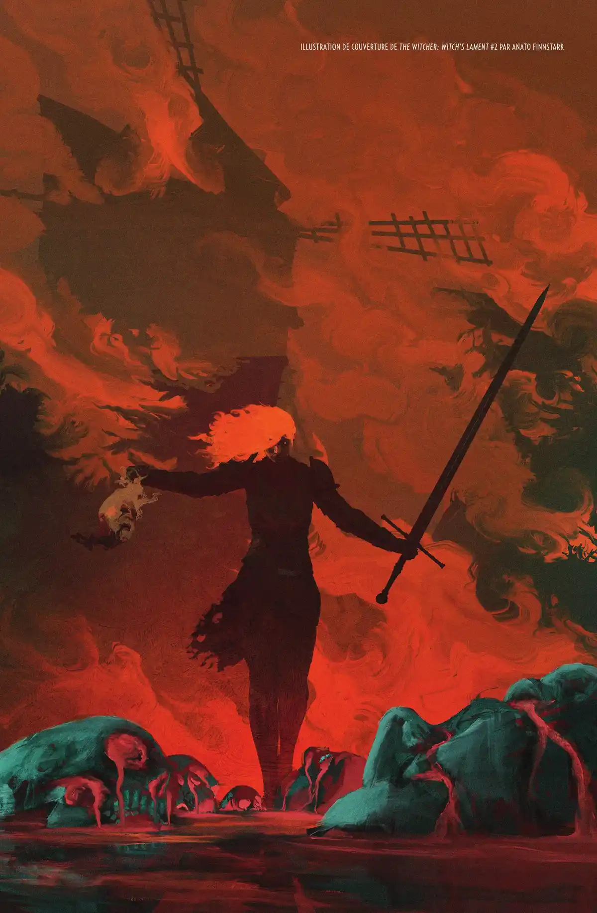 The Witcher Volume 4 page 98