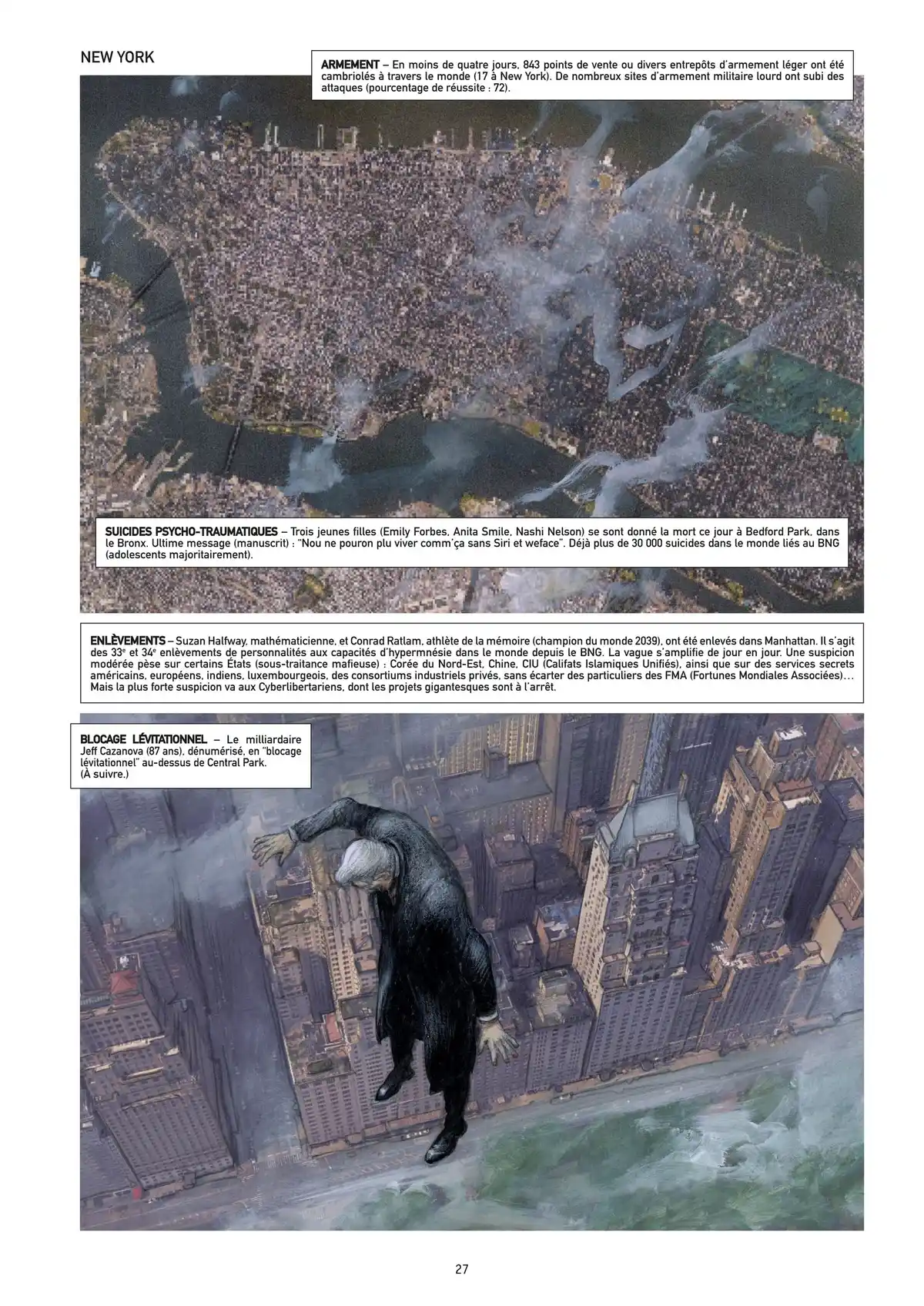 Bug Volume 1 page 24