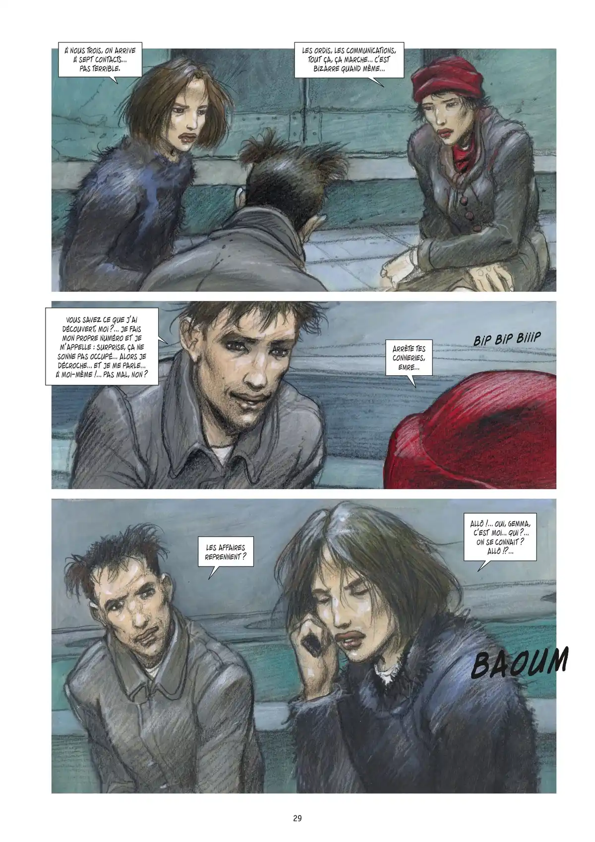 Bug Volume 1 page 26