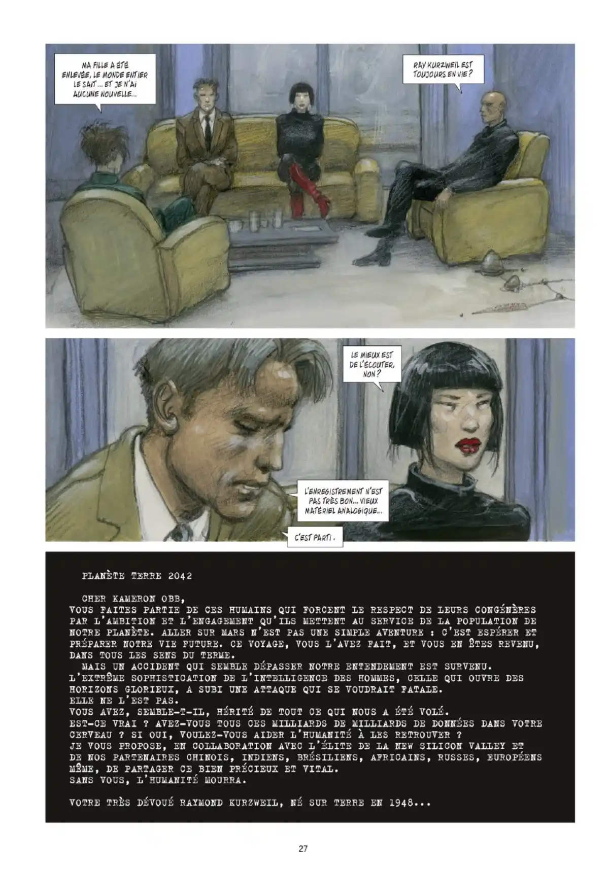 Bug Volume 2 page 24