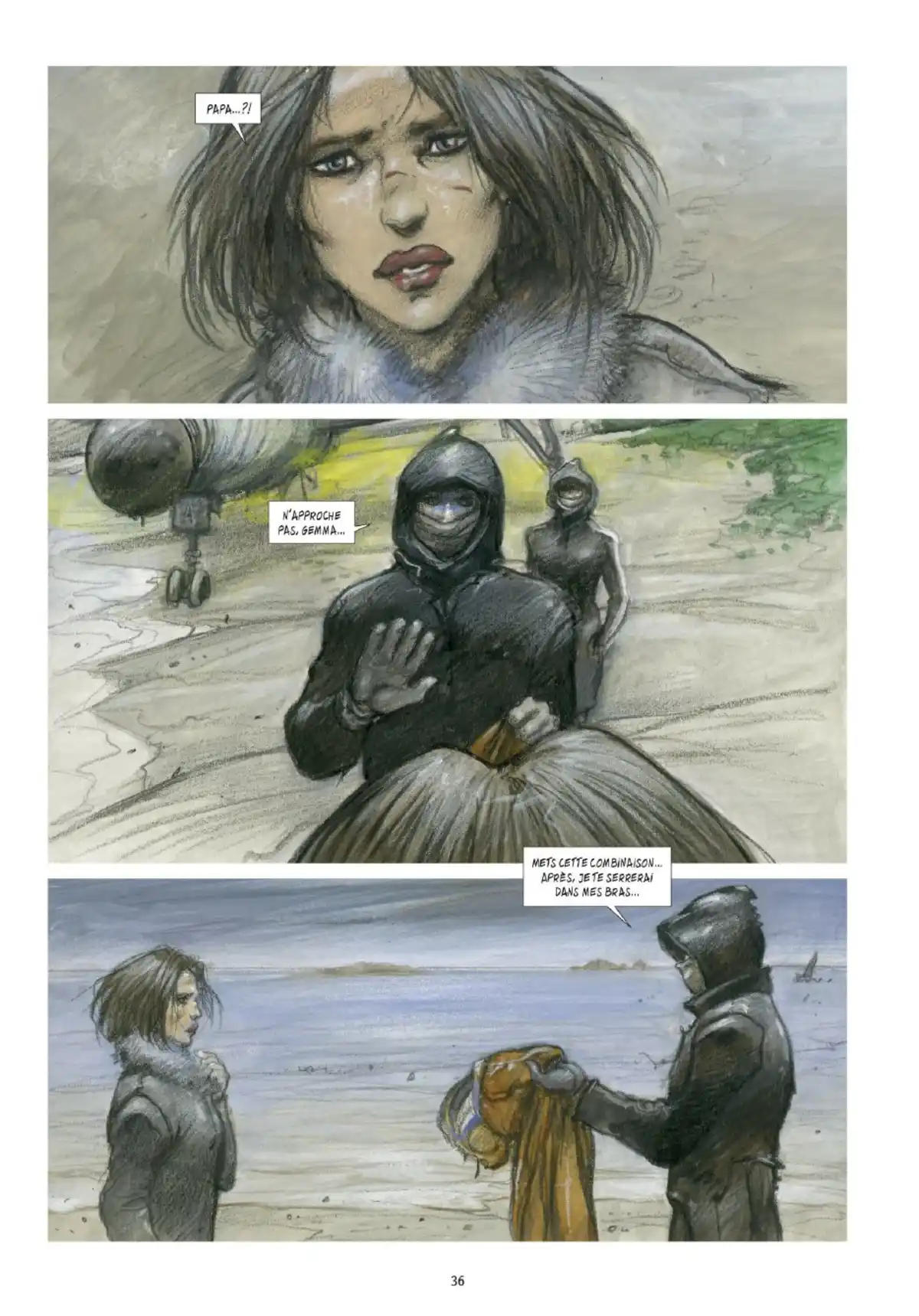 Bug Volume 2 page 33