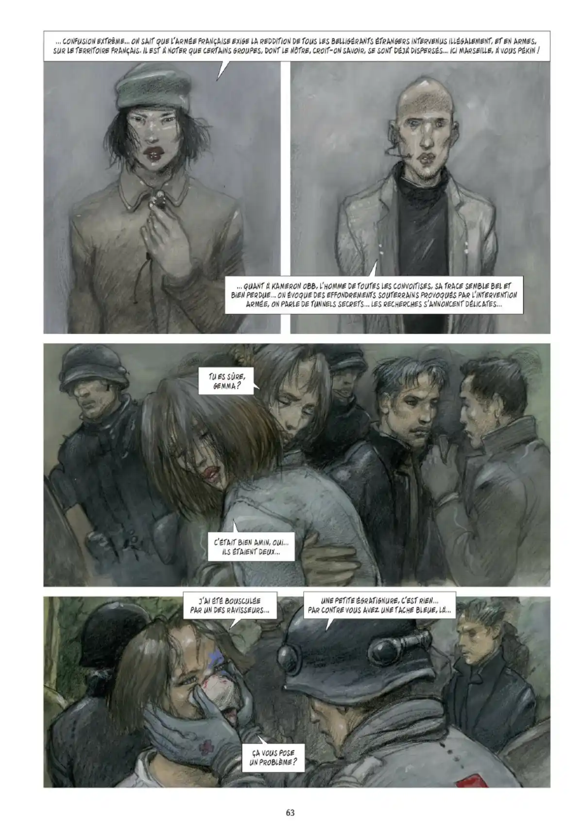 Bug Volume 2 page 60