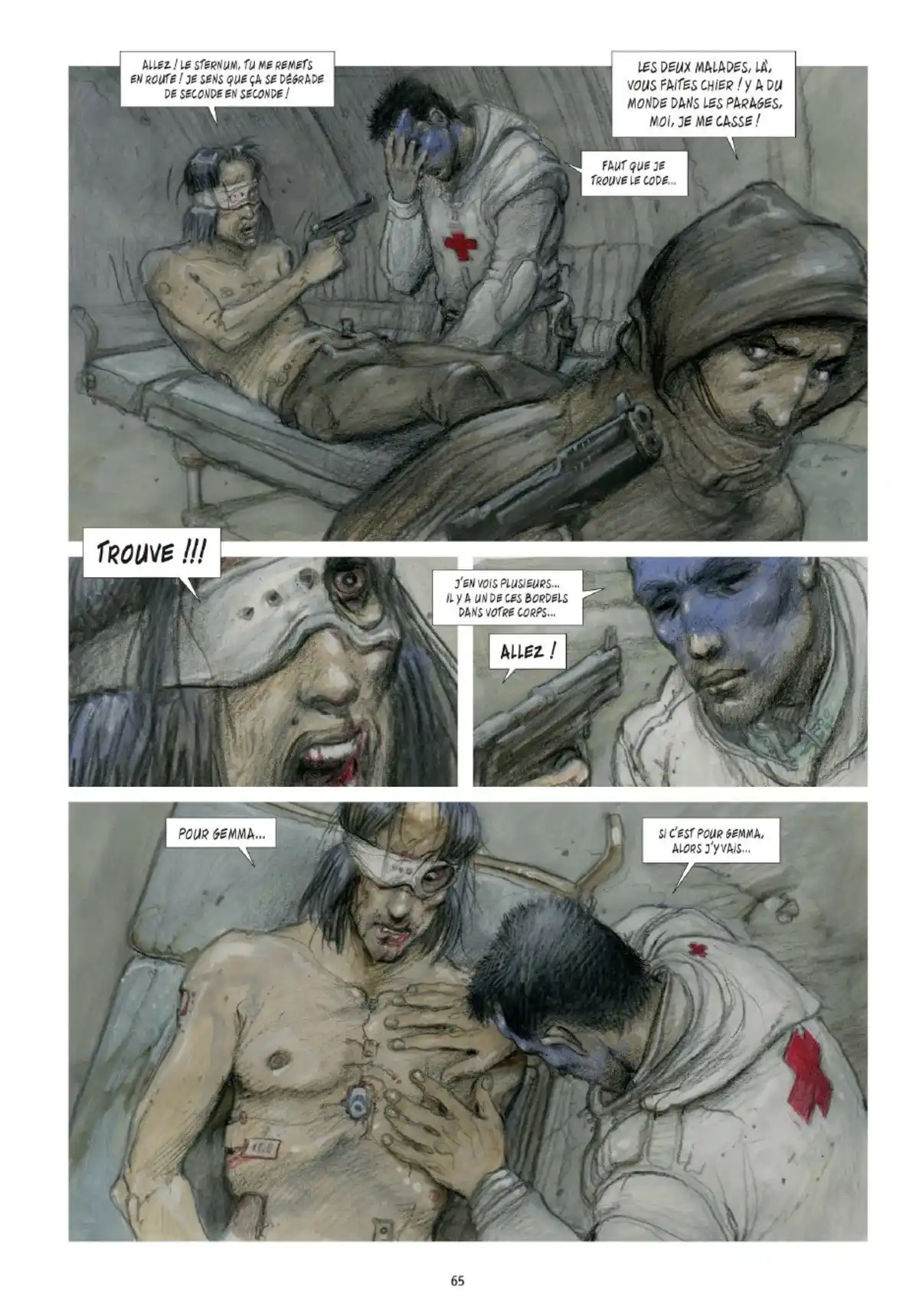 Bug Volume 2 page 62