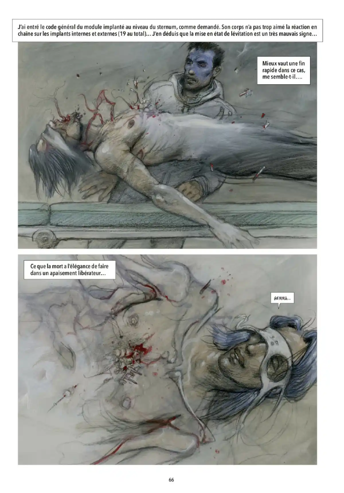 Bug Volume 2 page 63