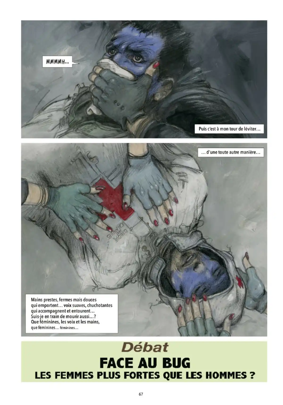 Bug Volume 2 page 64