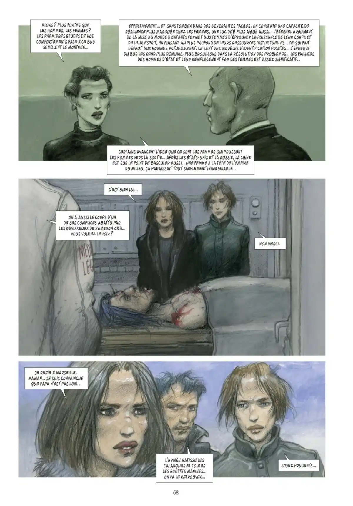Bug Volume 2 page 65