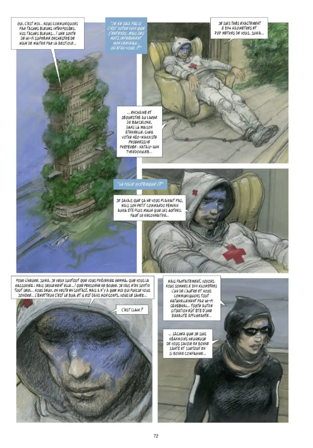 Bug Volume 2 page 69