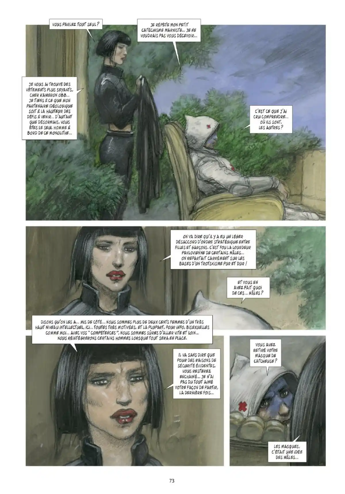 Bug Volume 2 page 70