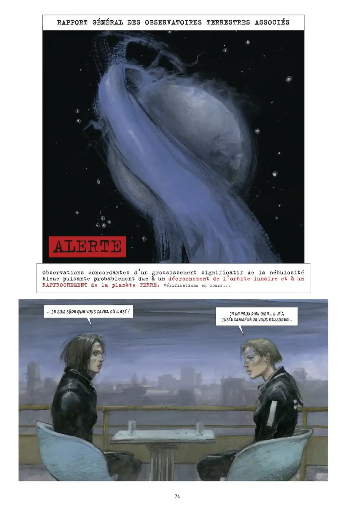 Bug Volume 2 page 71