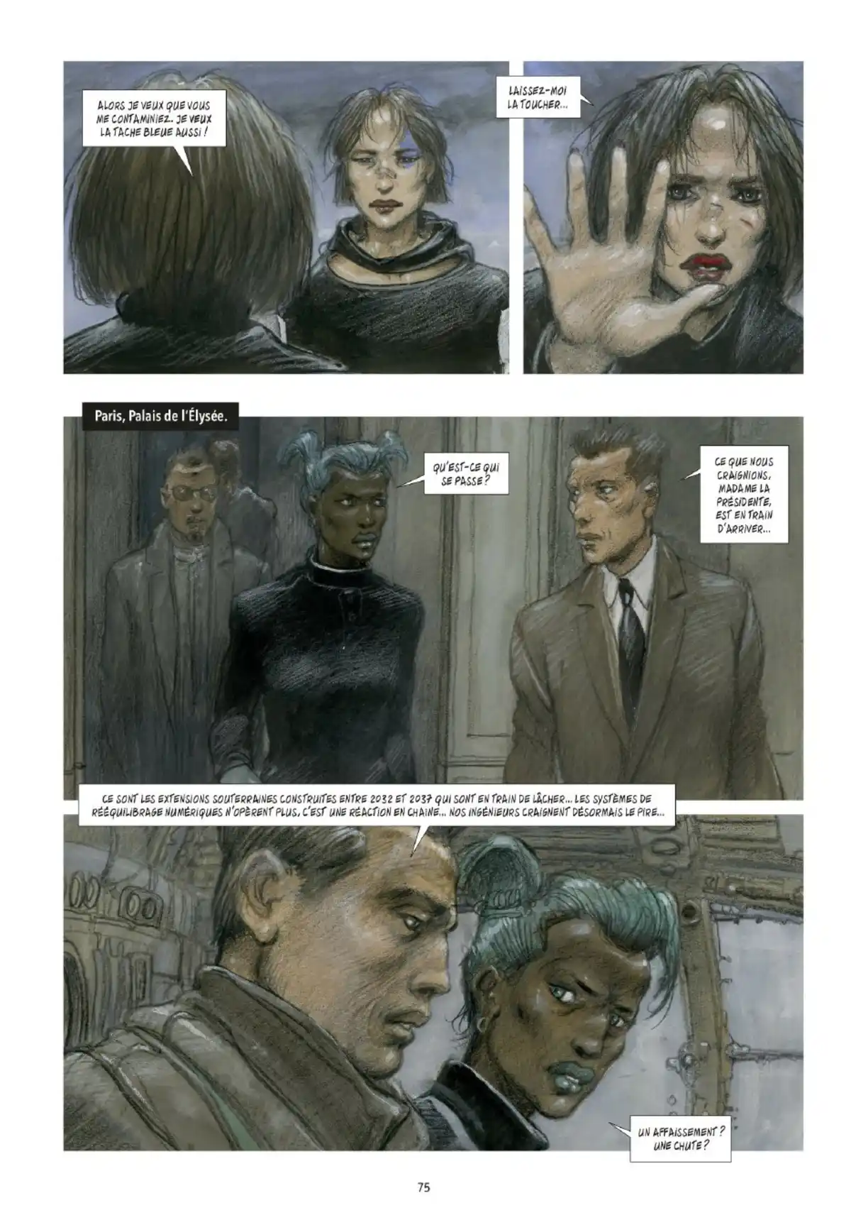 Bug Volume 2 page 72