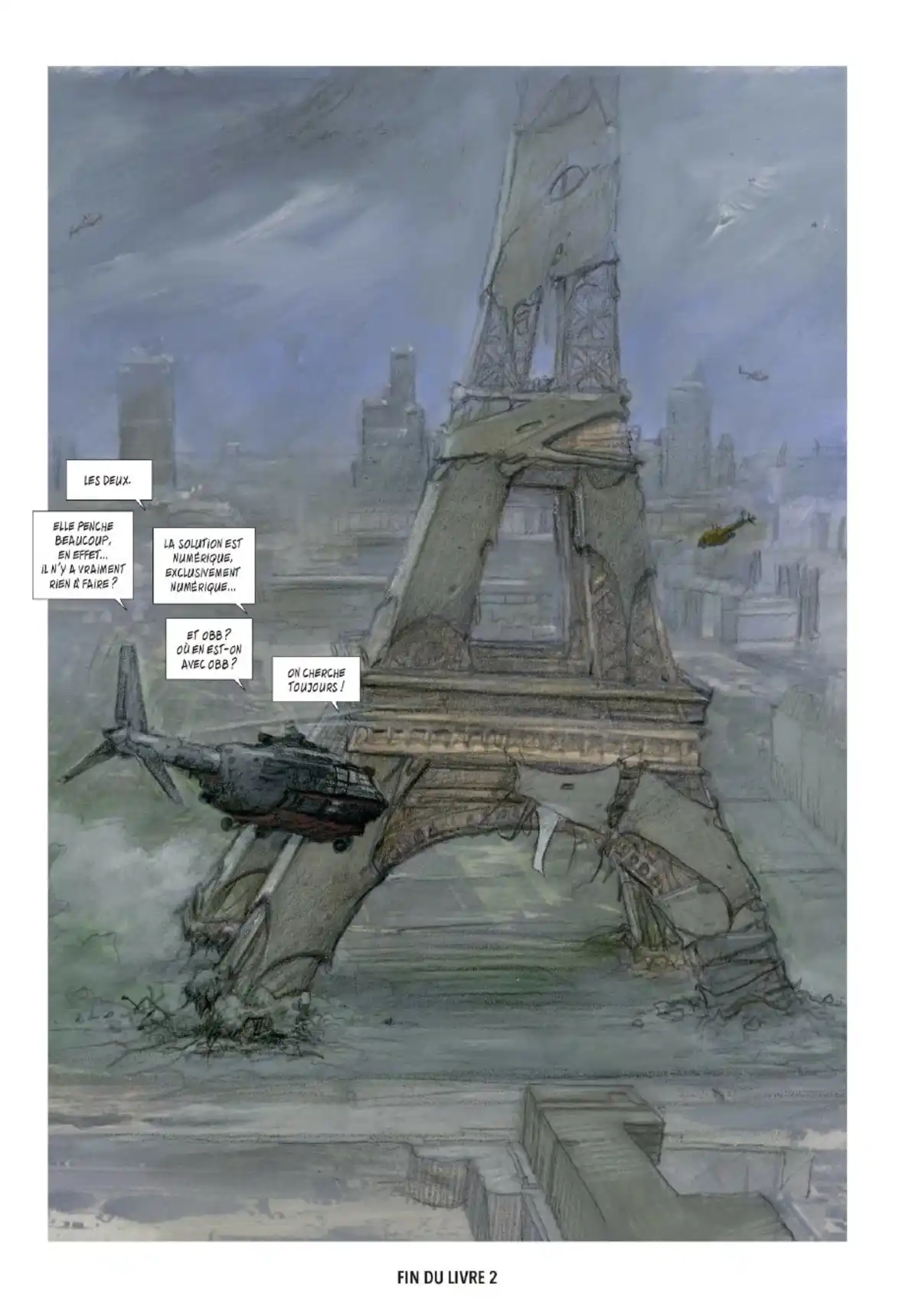 Bug Volume 2 page 73