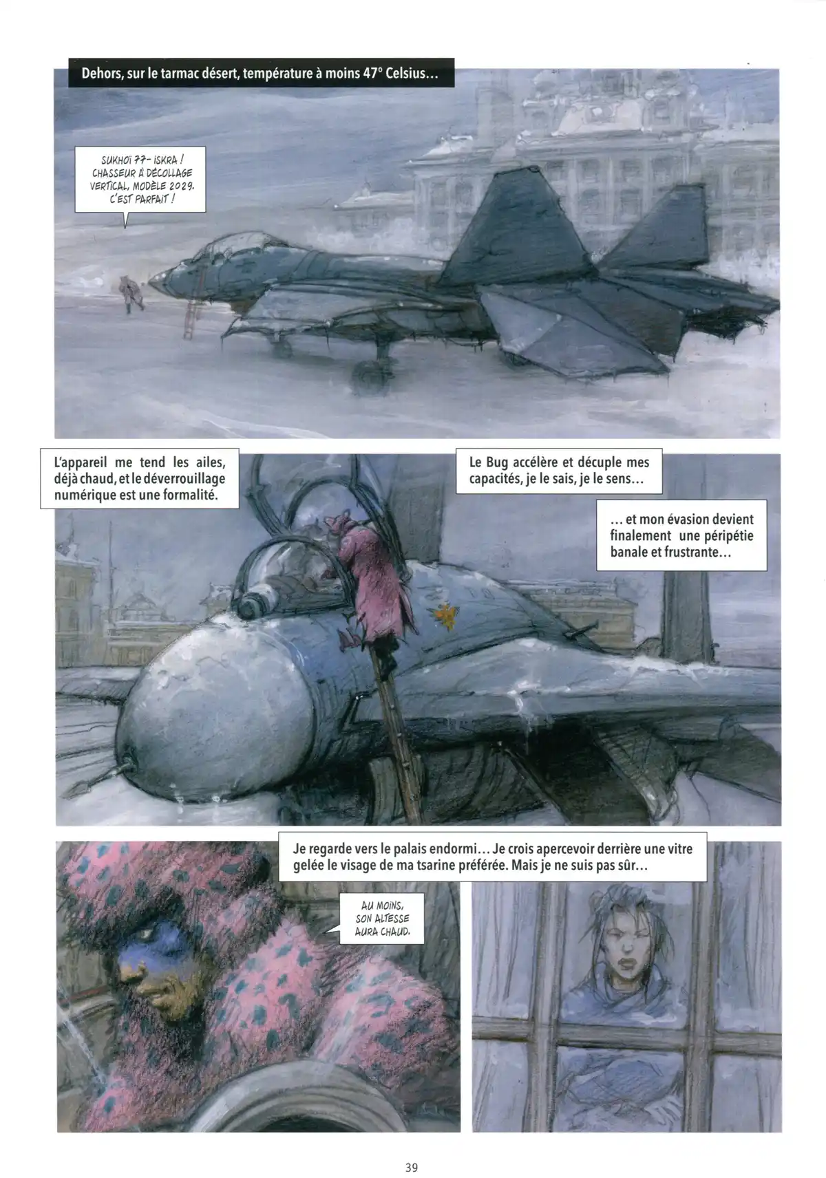 Bug Volume 3 page 34
