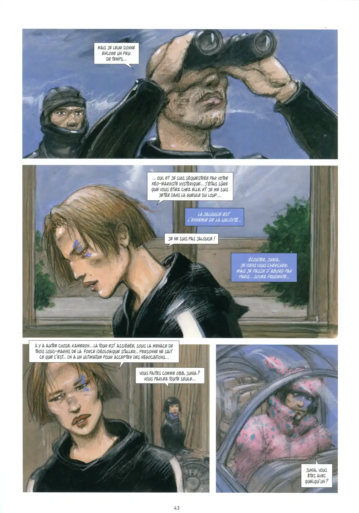 Bug Volume 3 page 38