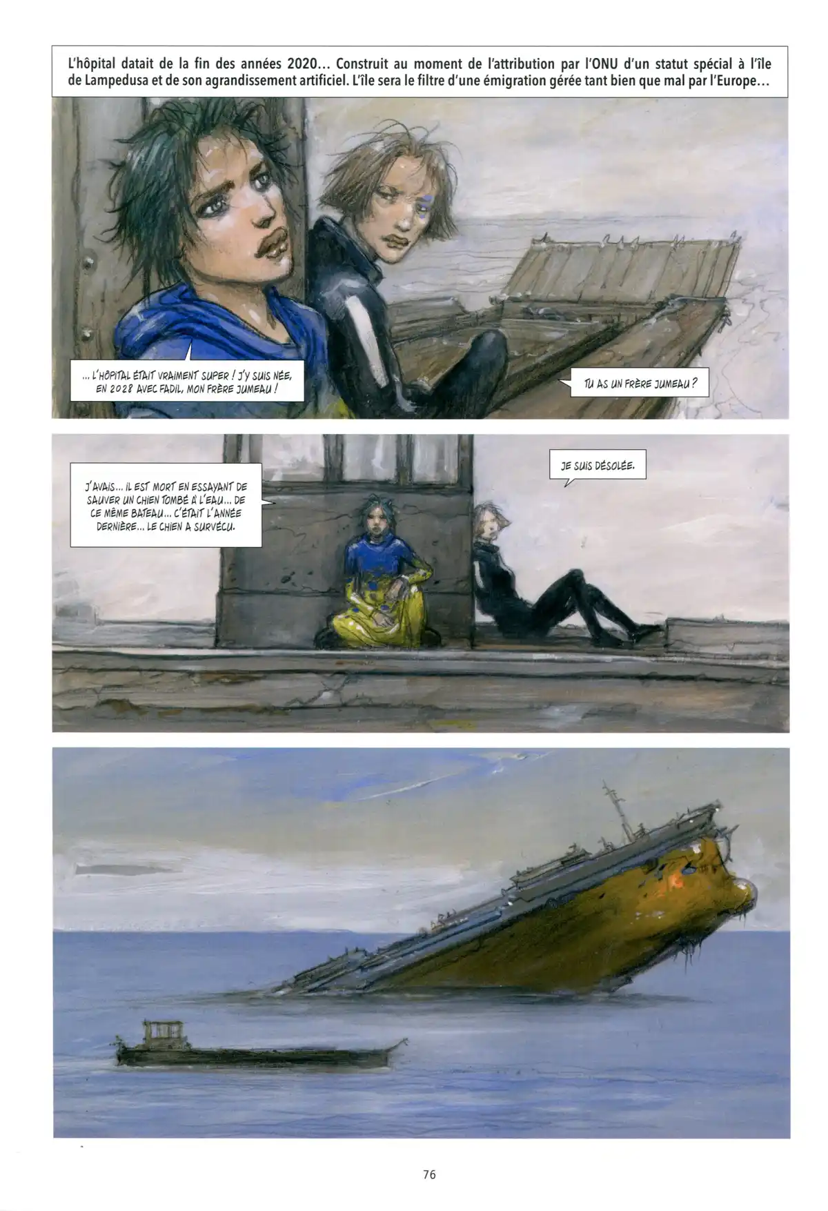 Bug Volume 3 page 71