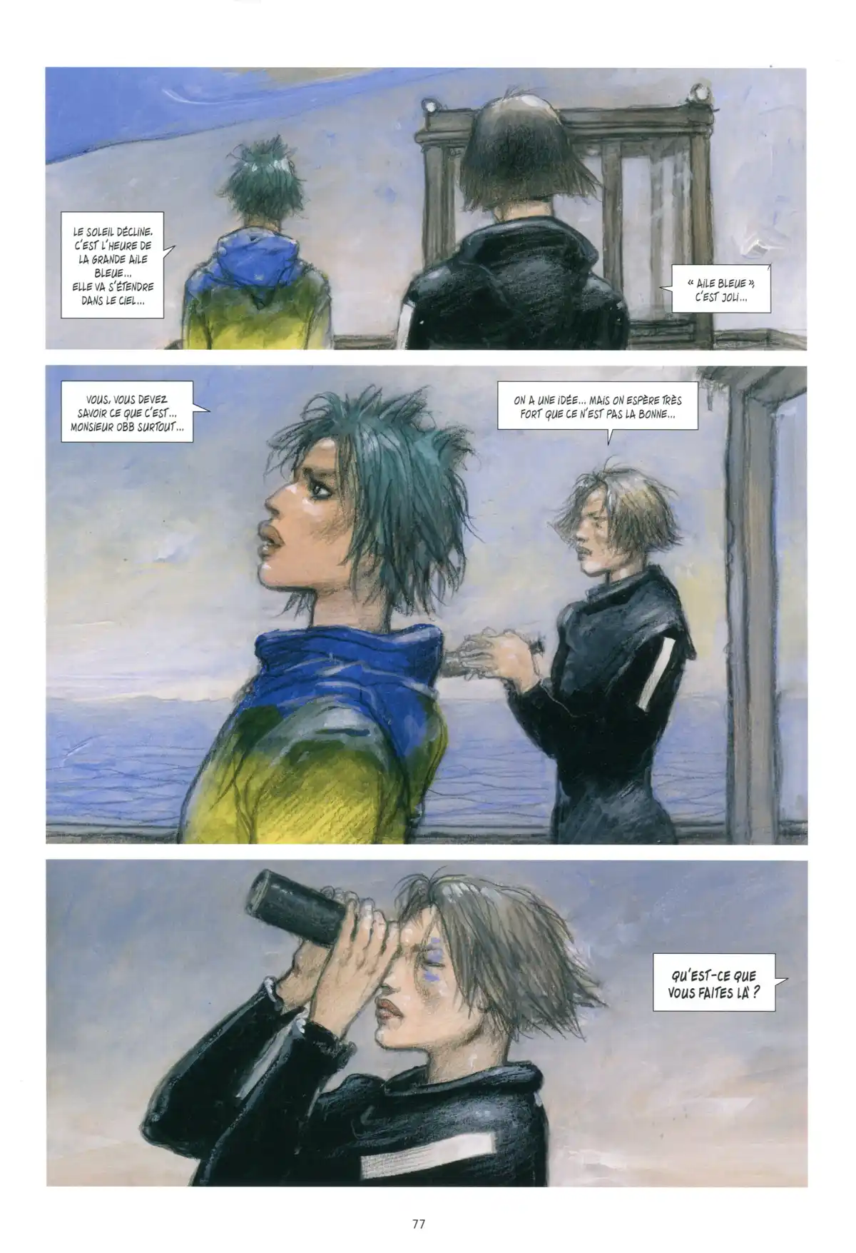 Bug Volume 3 page 72