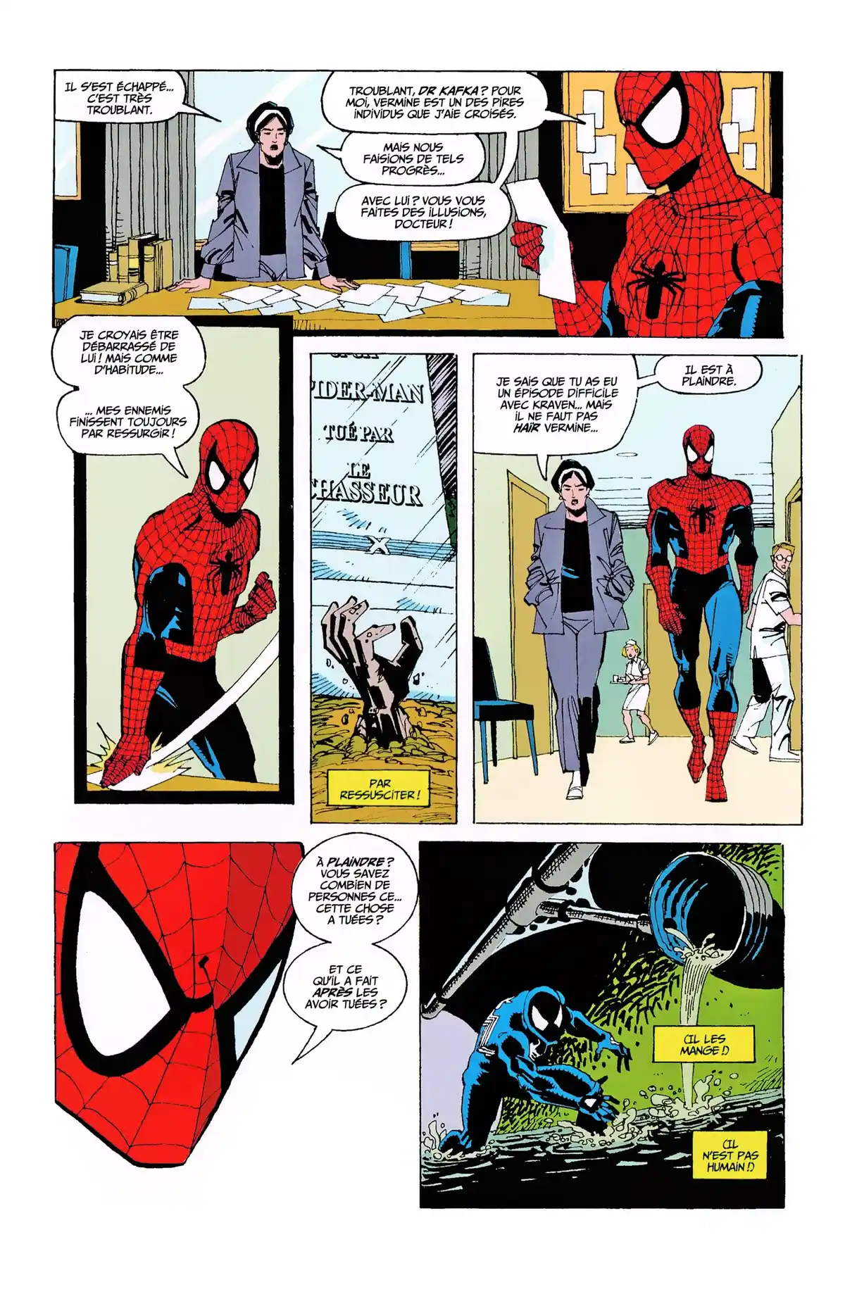 Spider-Man : L’Enfant Intérieur Volume 1 page 10