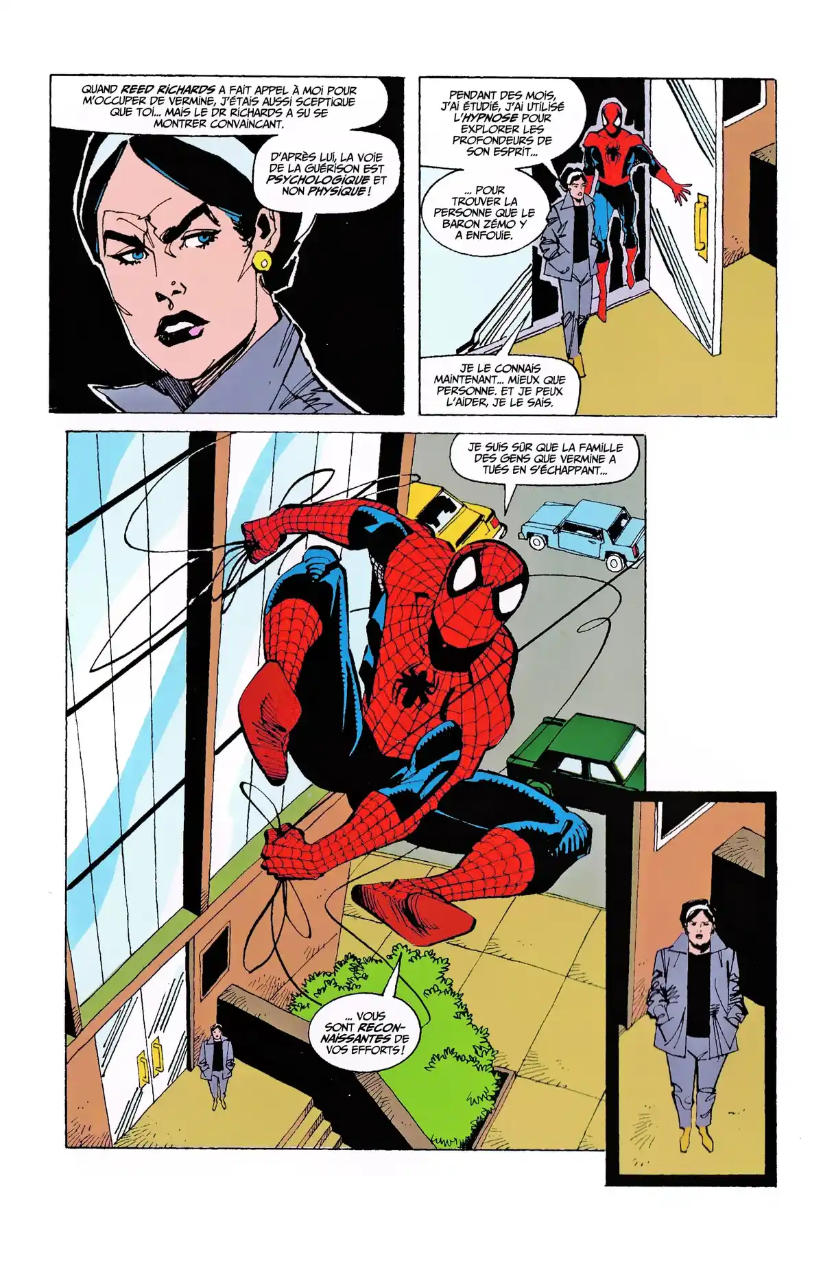 Spider-Man : L’Enfant Intérieur Volume 1 page 11