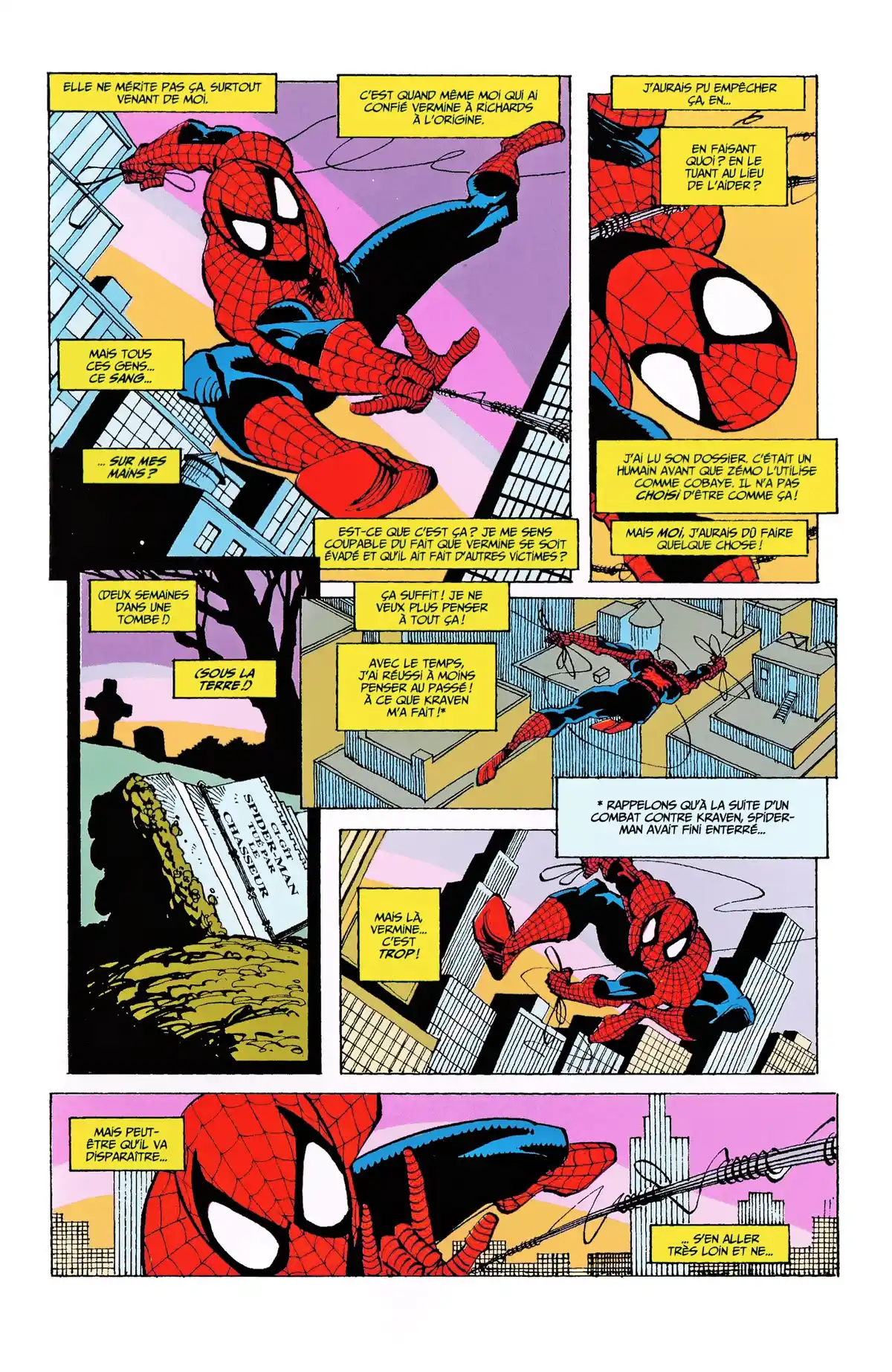 Spider-Man : L’Enfant Intérieur Volume 1 page 12