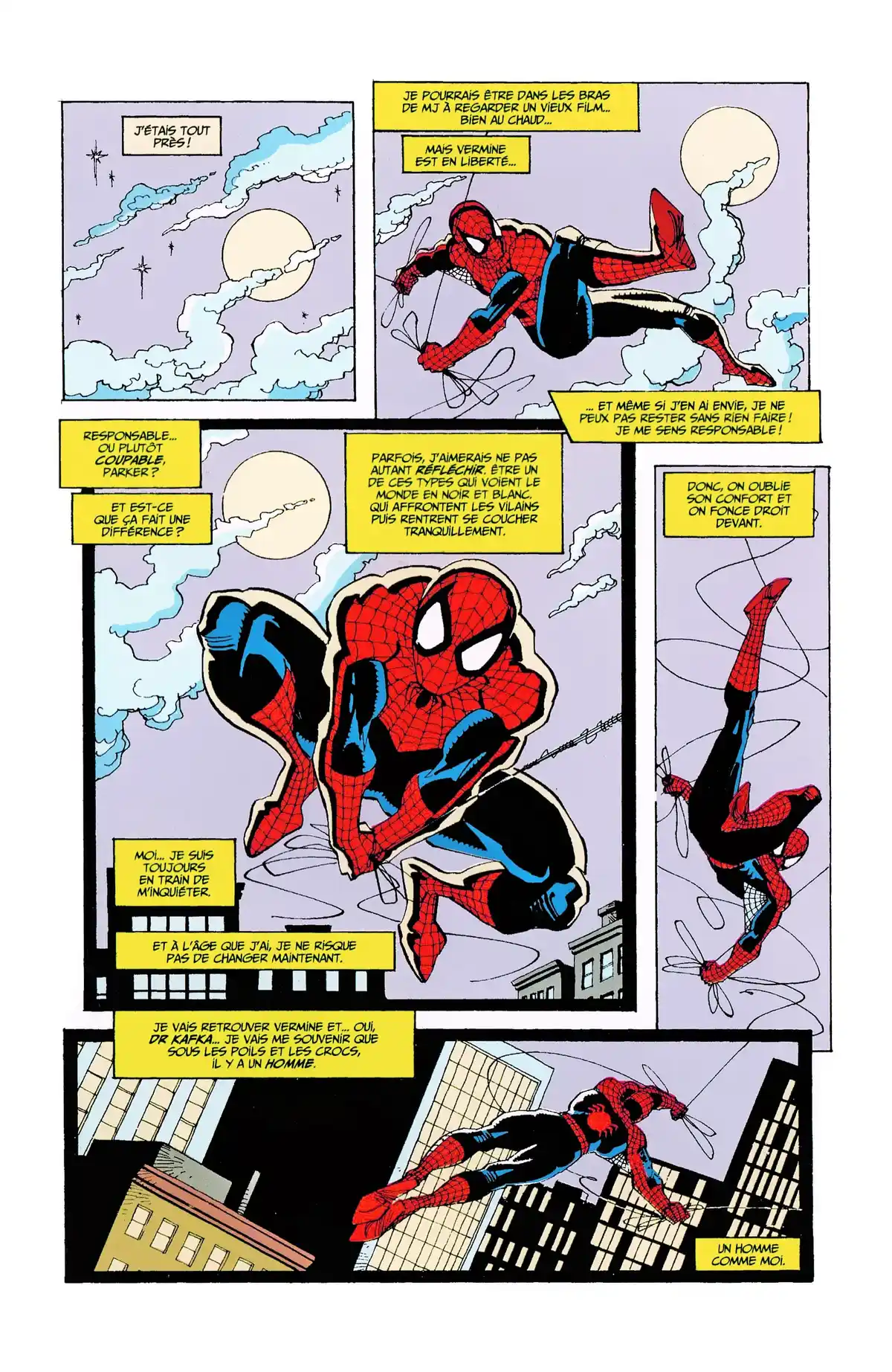 Spider-Man : L’Enfant Intérieur Volume 1 page 18