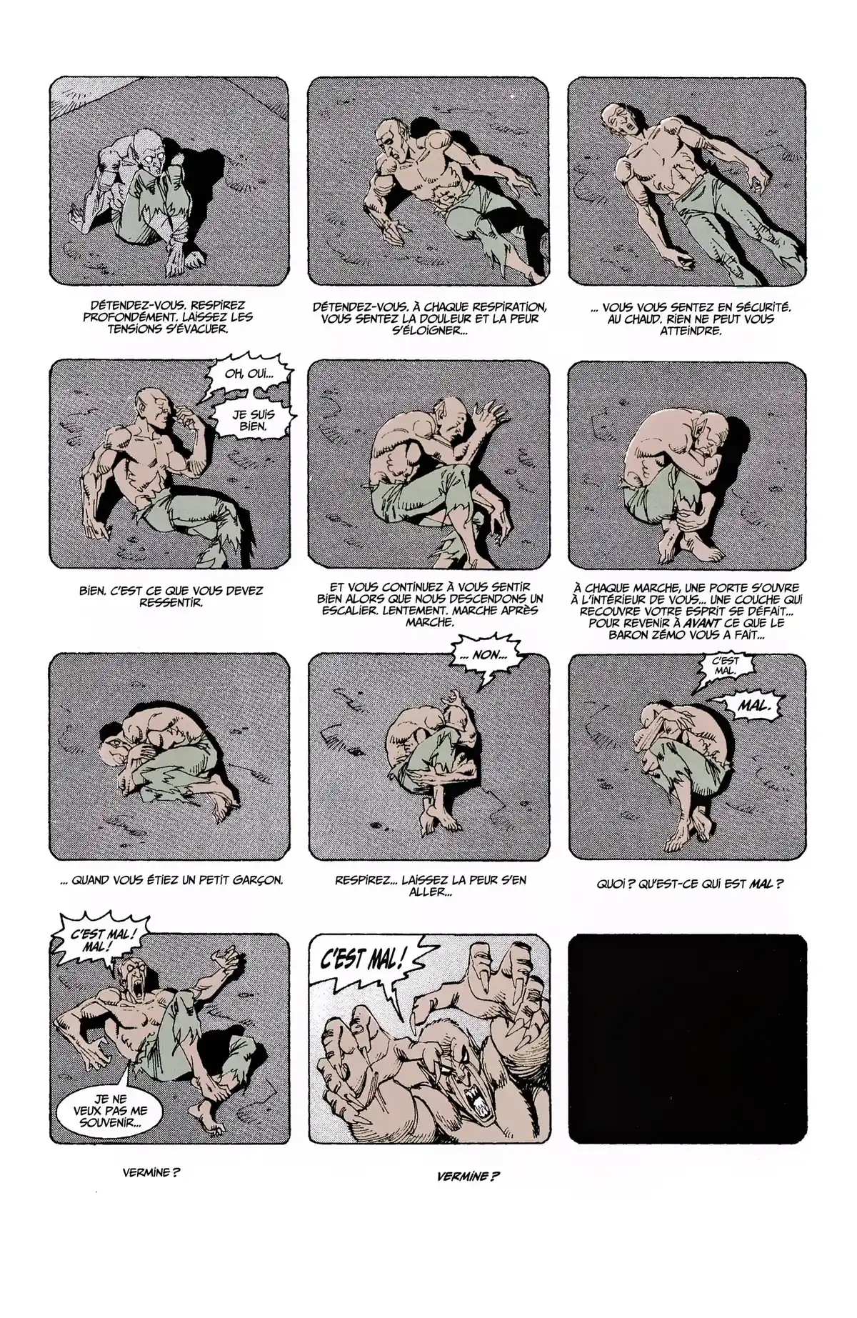 Spider-Man : L’Enfant Intérieur Volume 1 page 19