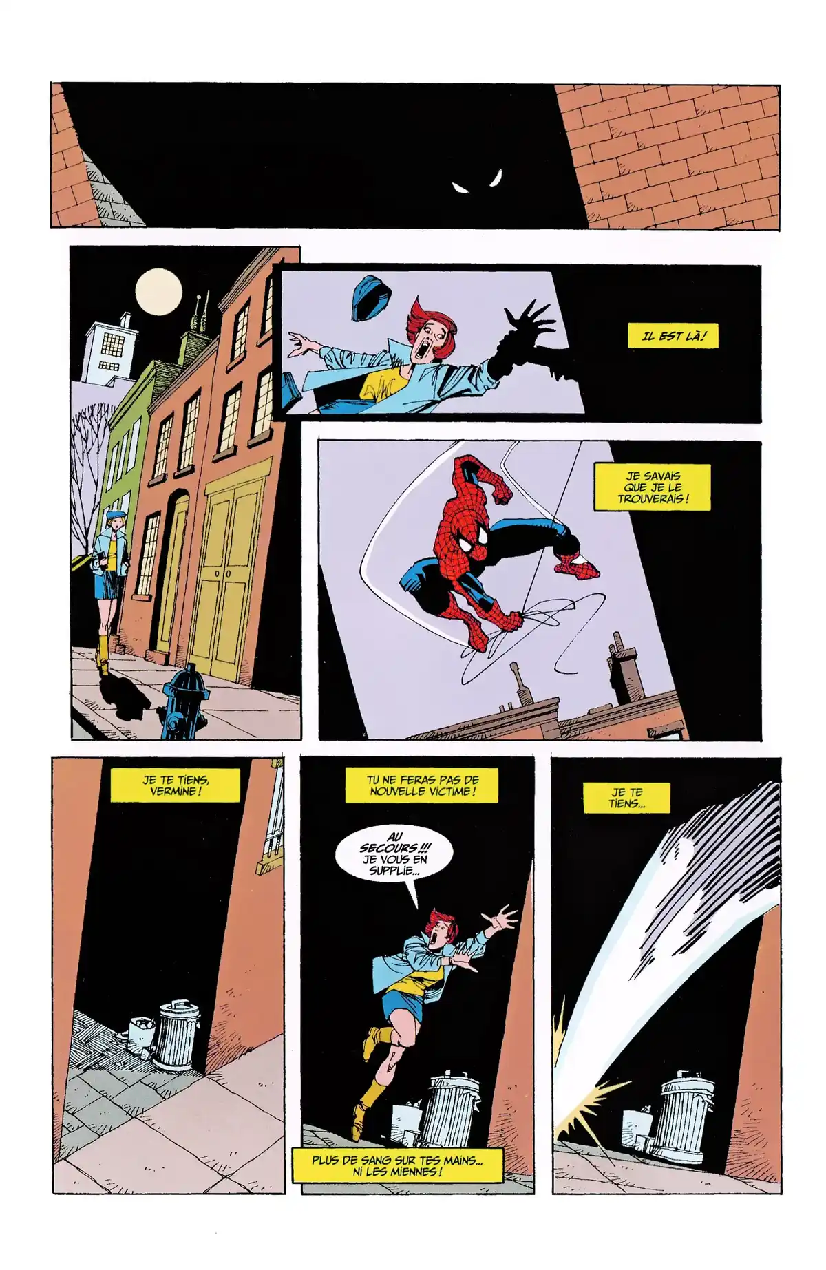 Spider-Man : L’Enfant Intérieur Volume 1 page 21