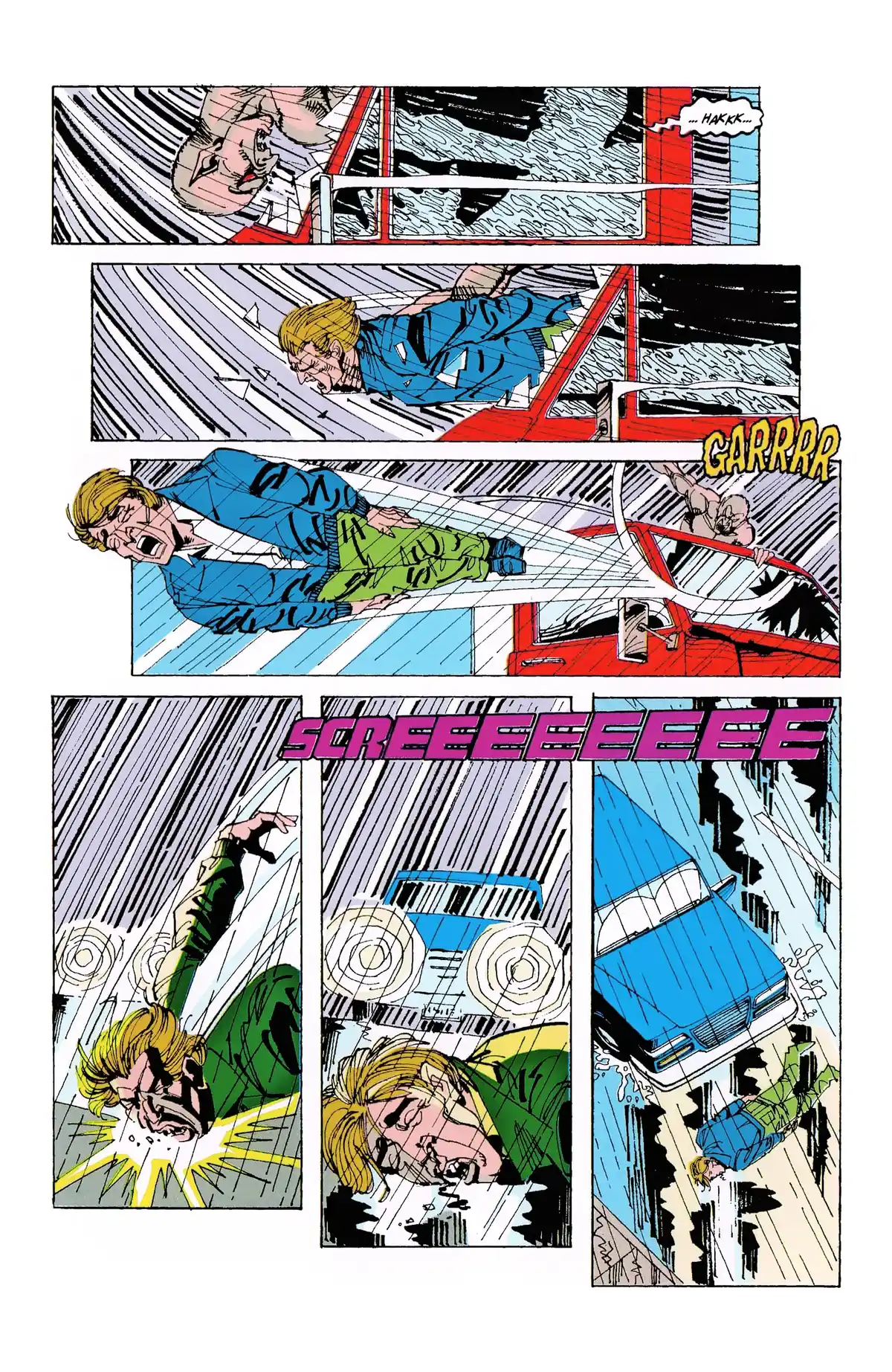 Spider-Man : L’Enfant Intérieur Volume 1 page 24