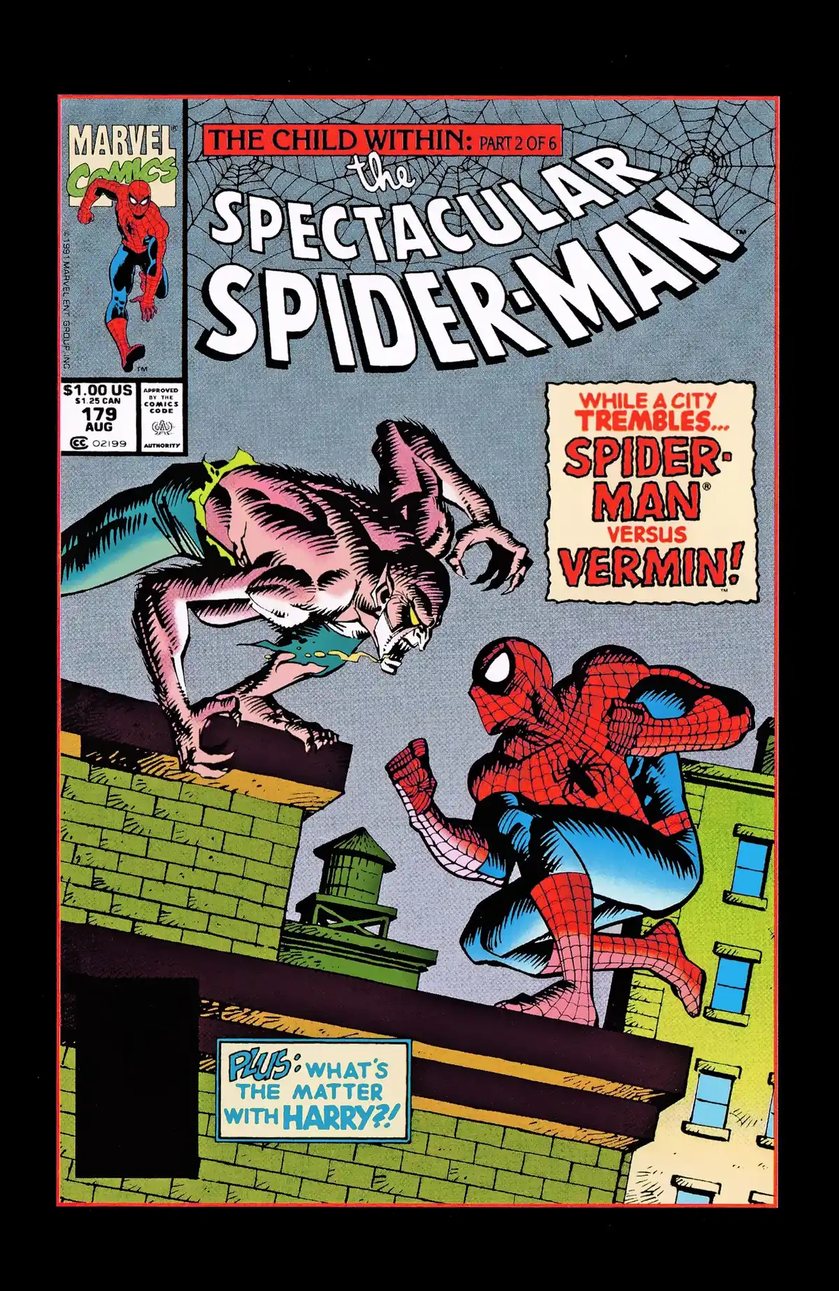 Spider-Man : L’Enfant Intérieur Volume 1 page 28