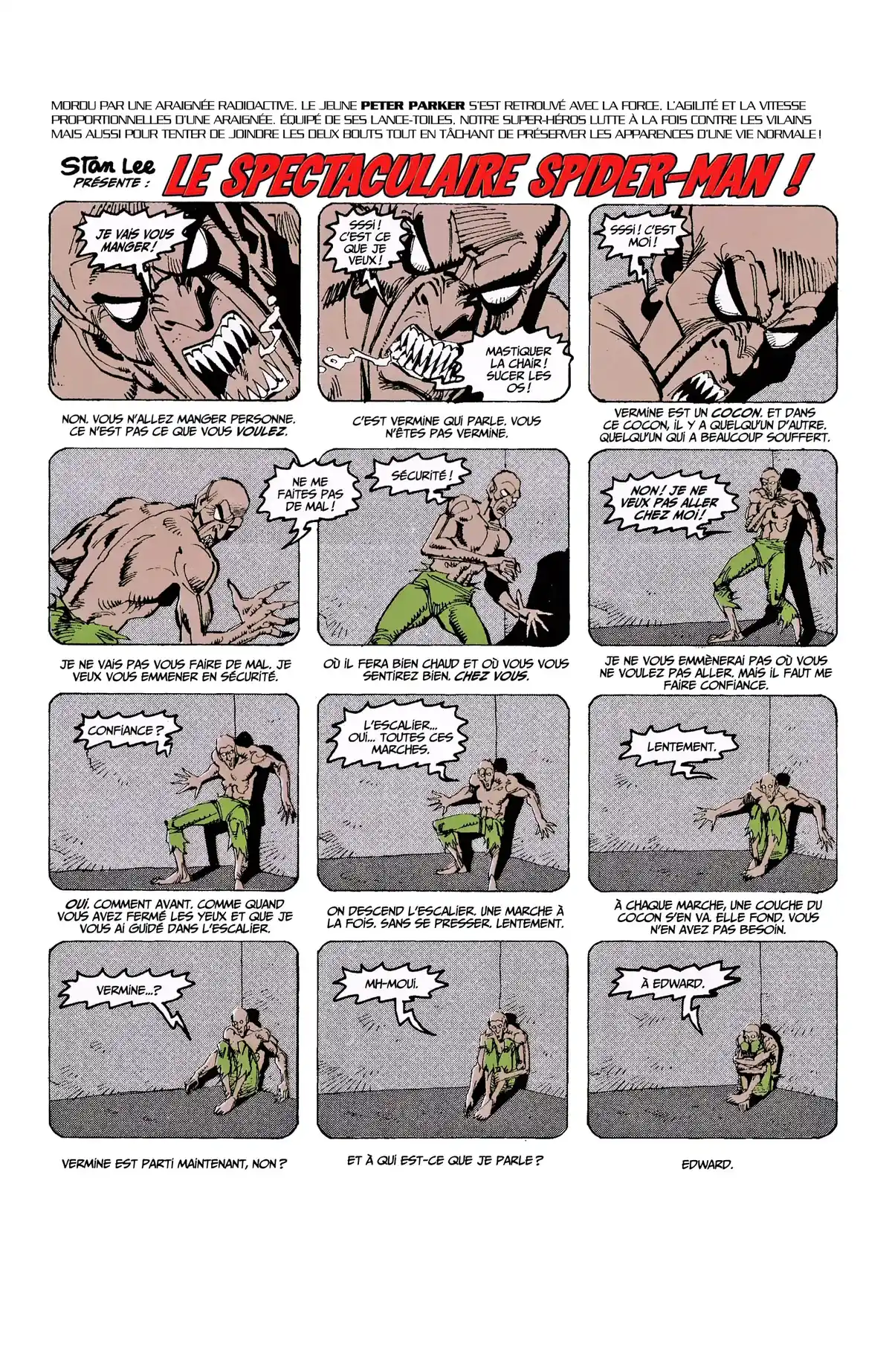 Spider-Man : L’Enfant Intérieur Volume 1 page 29