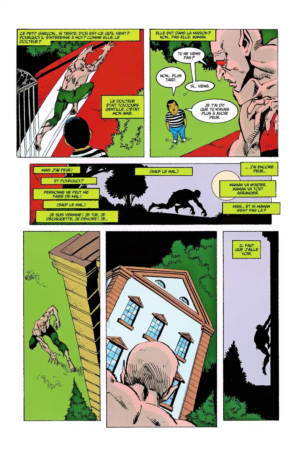 Spider-Man : L’Enfant Intérieur Volume 1 page 31