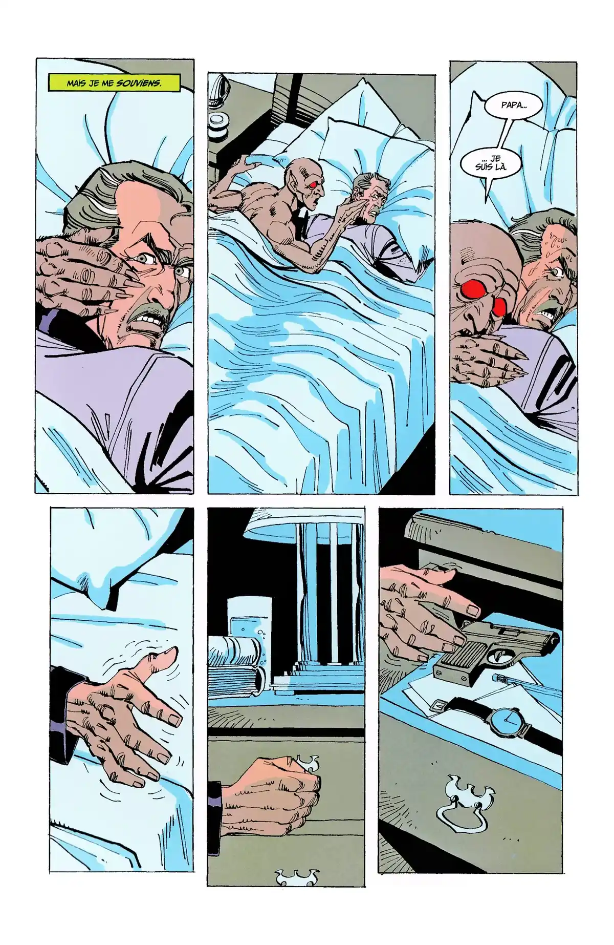 Spider-Man : L’Enfant Intérieur Volume 1 page 33