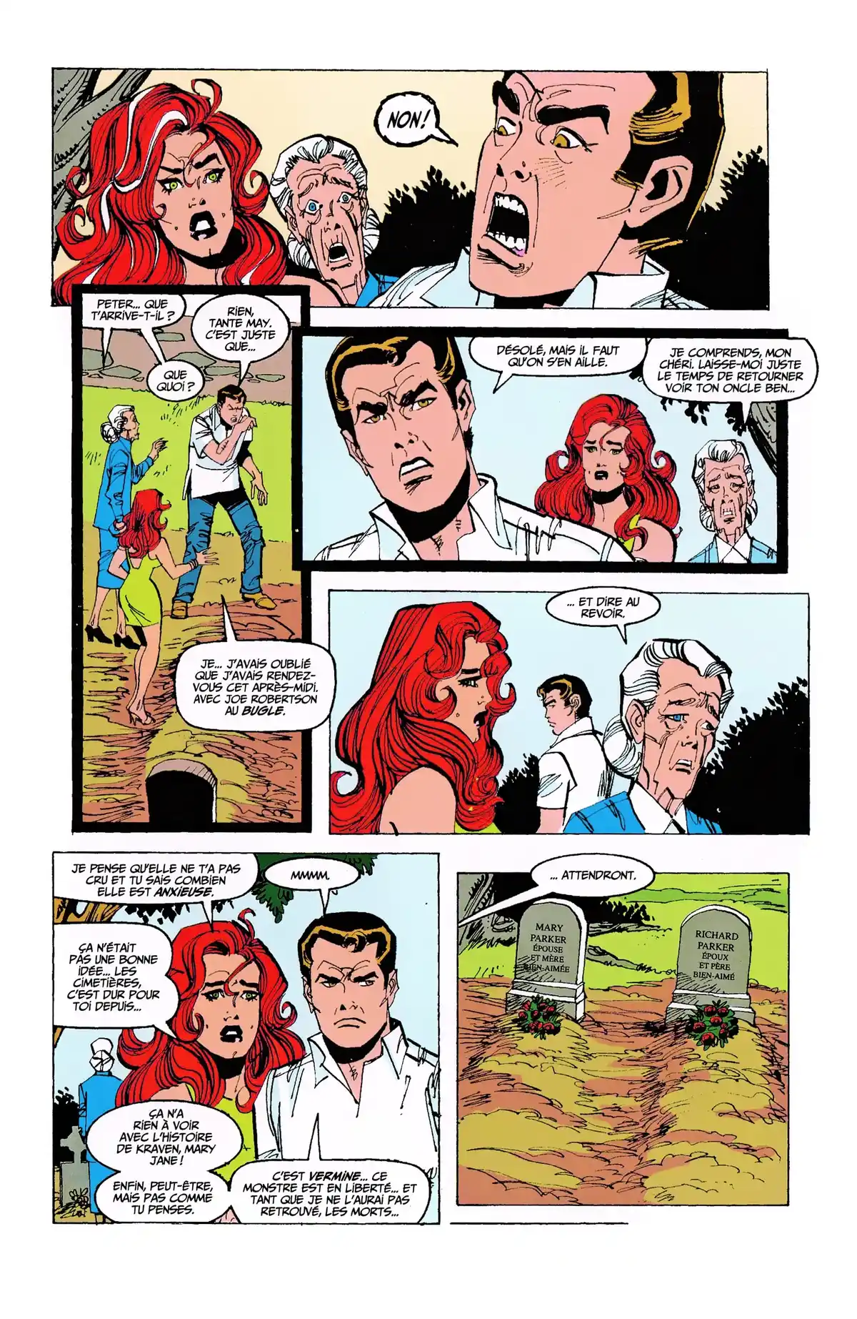 Spider-Man : L’Enfant Intérieur Volume 1 page 37