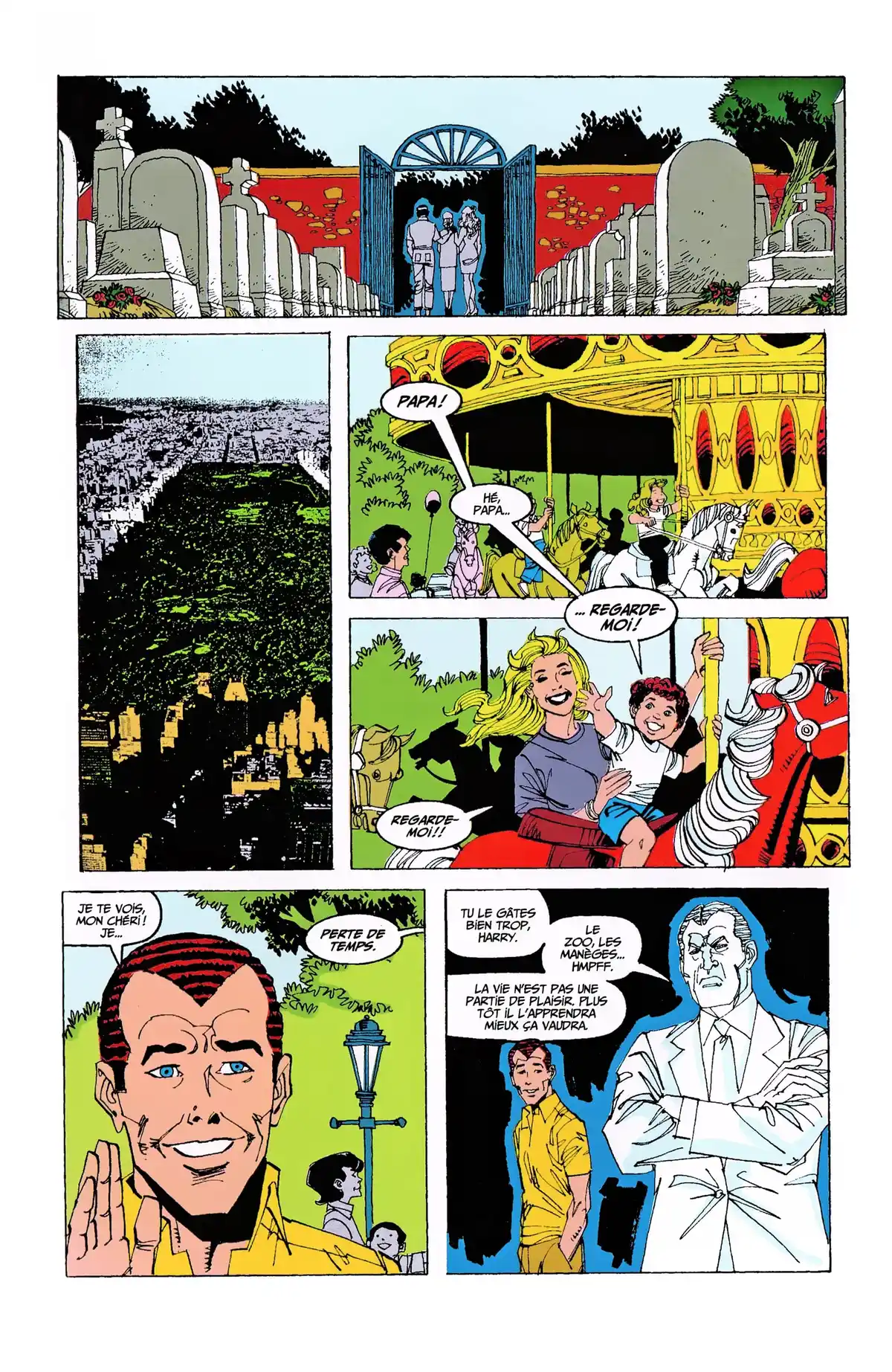 Spider-Man : L’Enfant Intérieur Volume 1 page 38