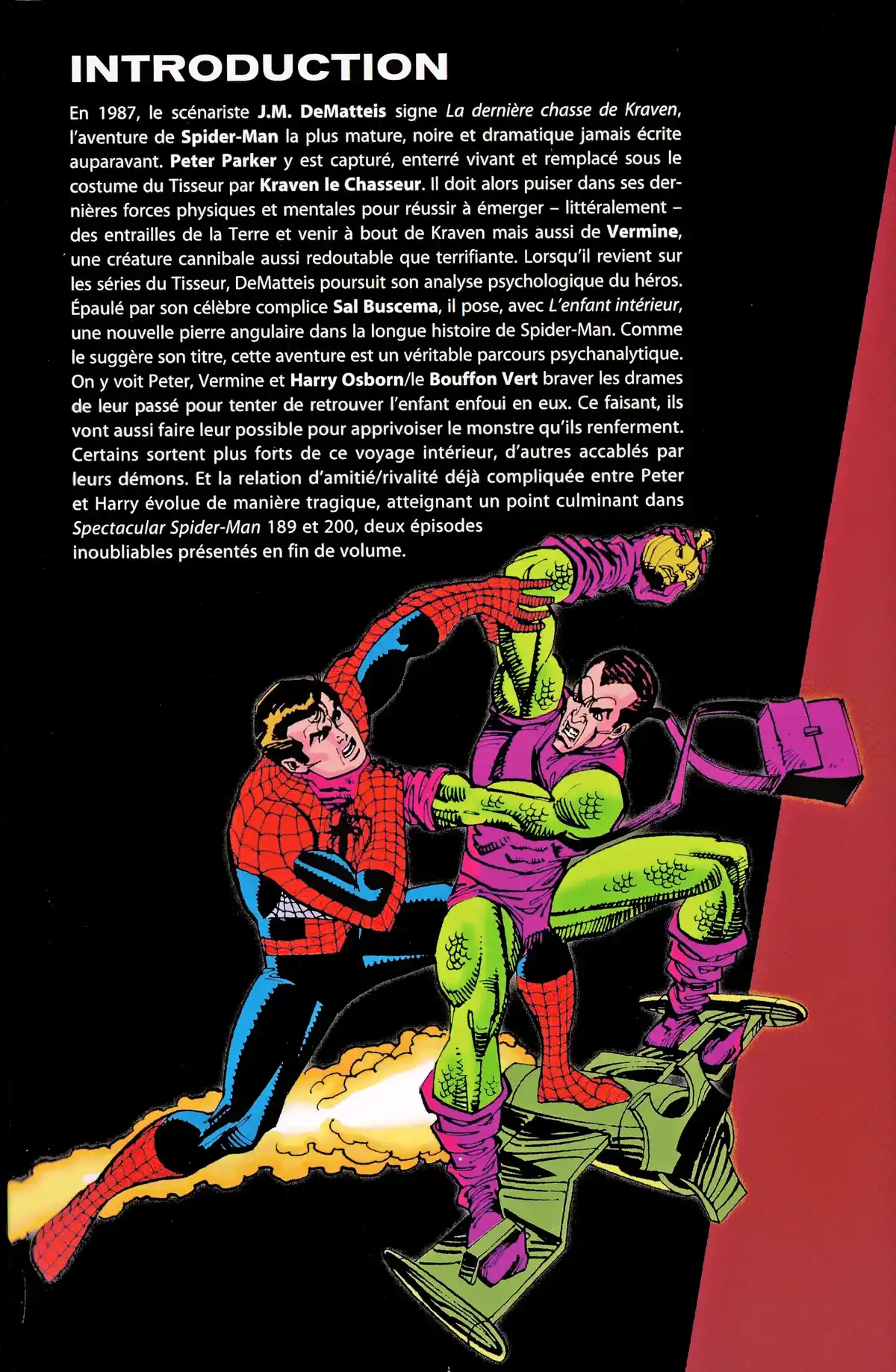 Spider-Man : L’Enfant Intérieur Volume 1 page 4