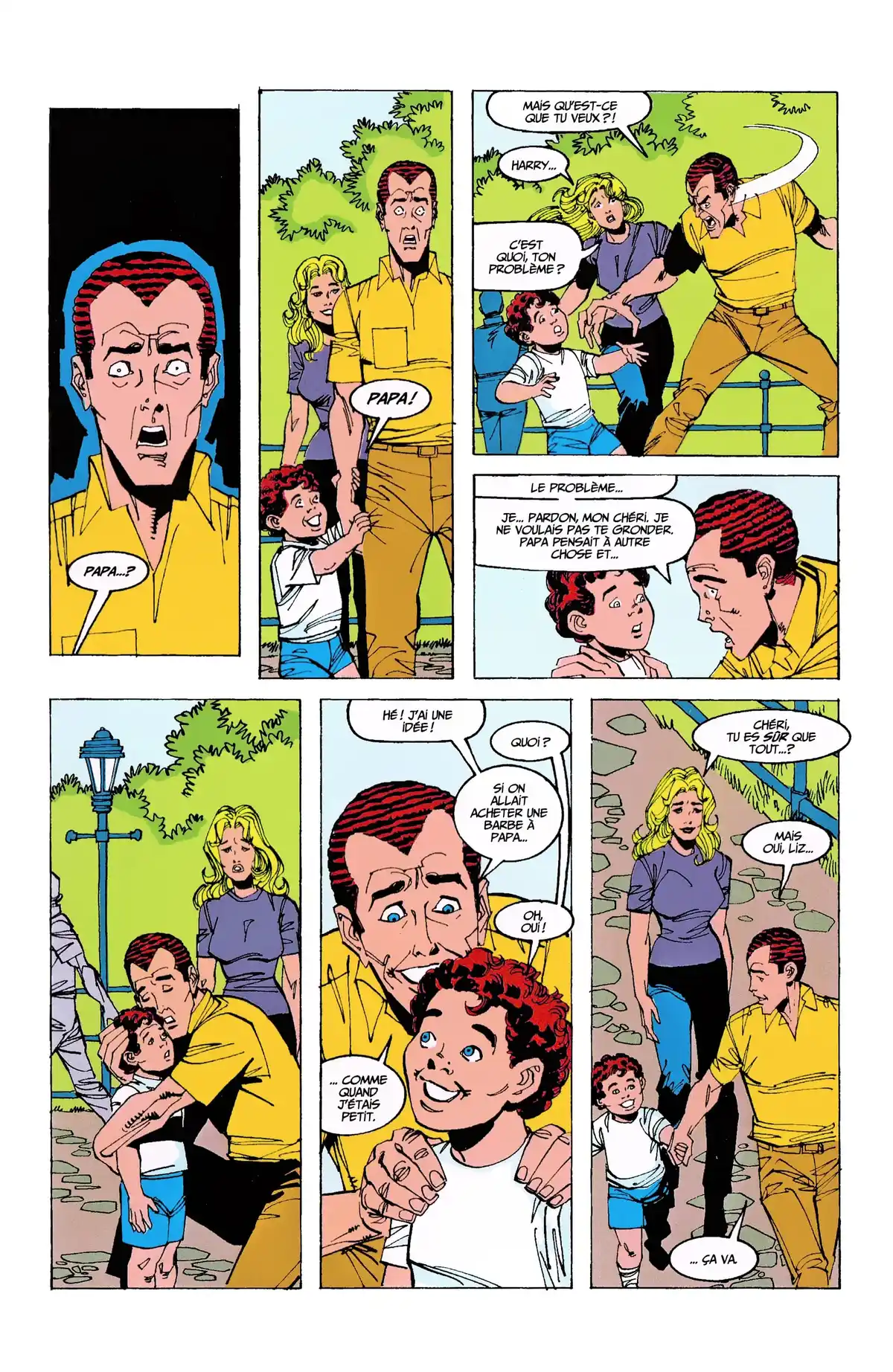 Spider-Man : L’Enfant Intérieur Volume 1 page 40