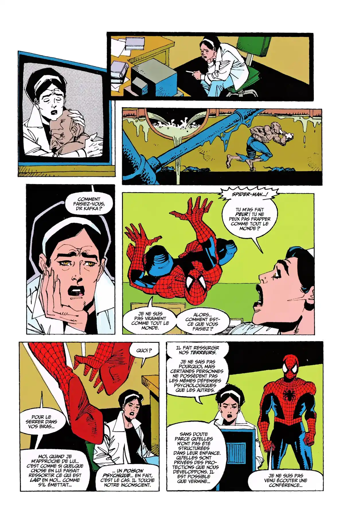 Spider-Man : L’Enfant Intérieur Volume 1 page 43