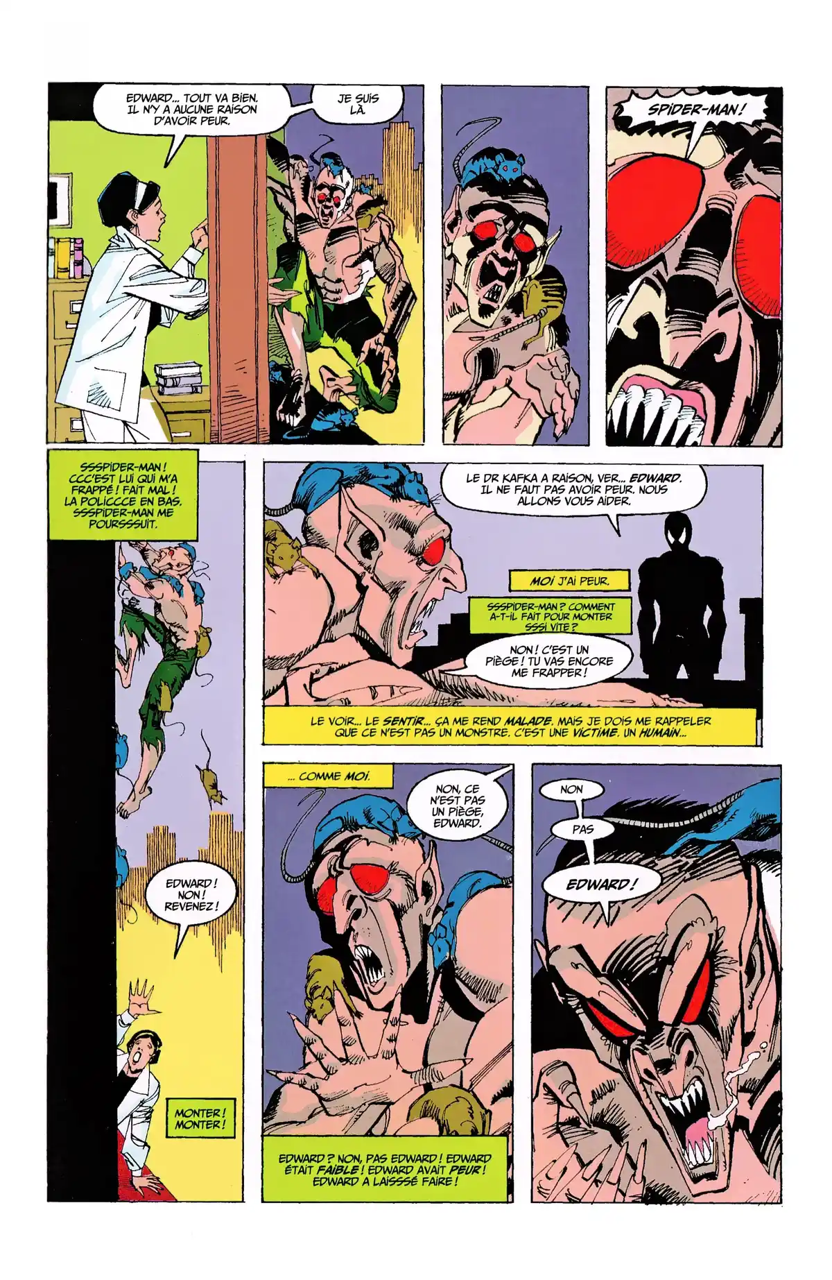 Spider-Man : L’Enfant Intérieur Volume 1 page 46