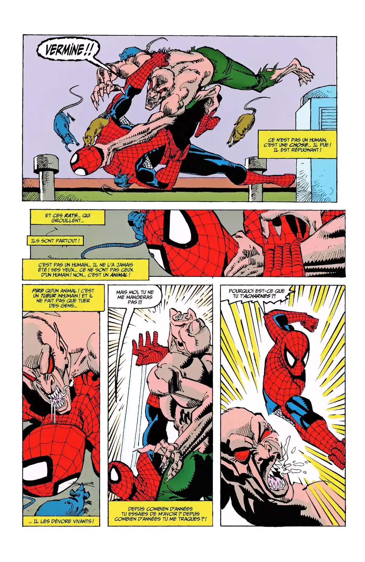 Spider-Man : L’Enfant Intérieur Volume 1 page 47