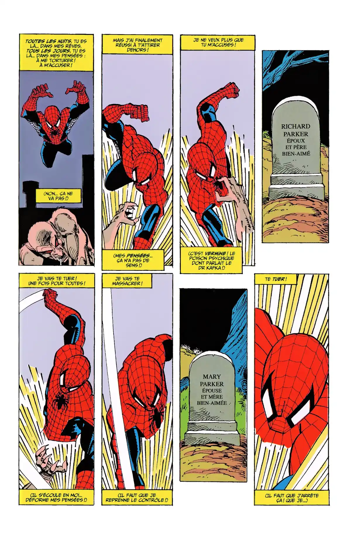 Spider-Man : L’Enfant Intérieur Volume 1 page 48