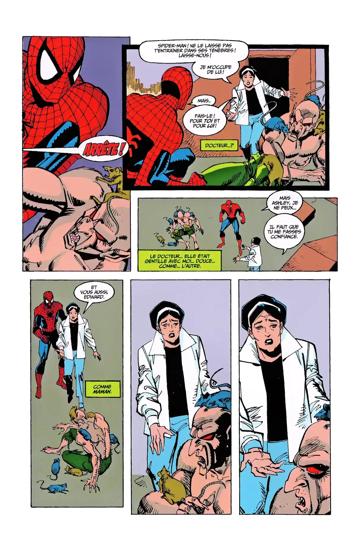 Spider-Man : L’Enfant Intérieur Volume 1 page 49