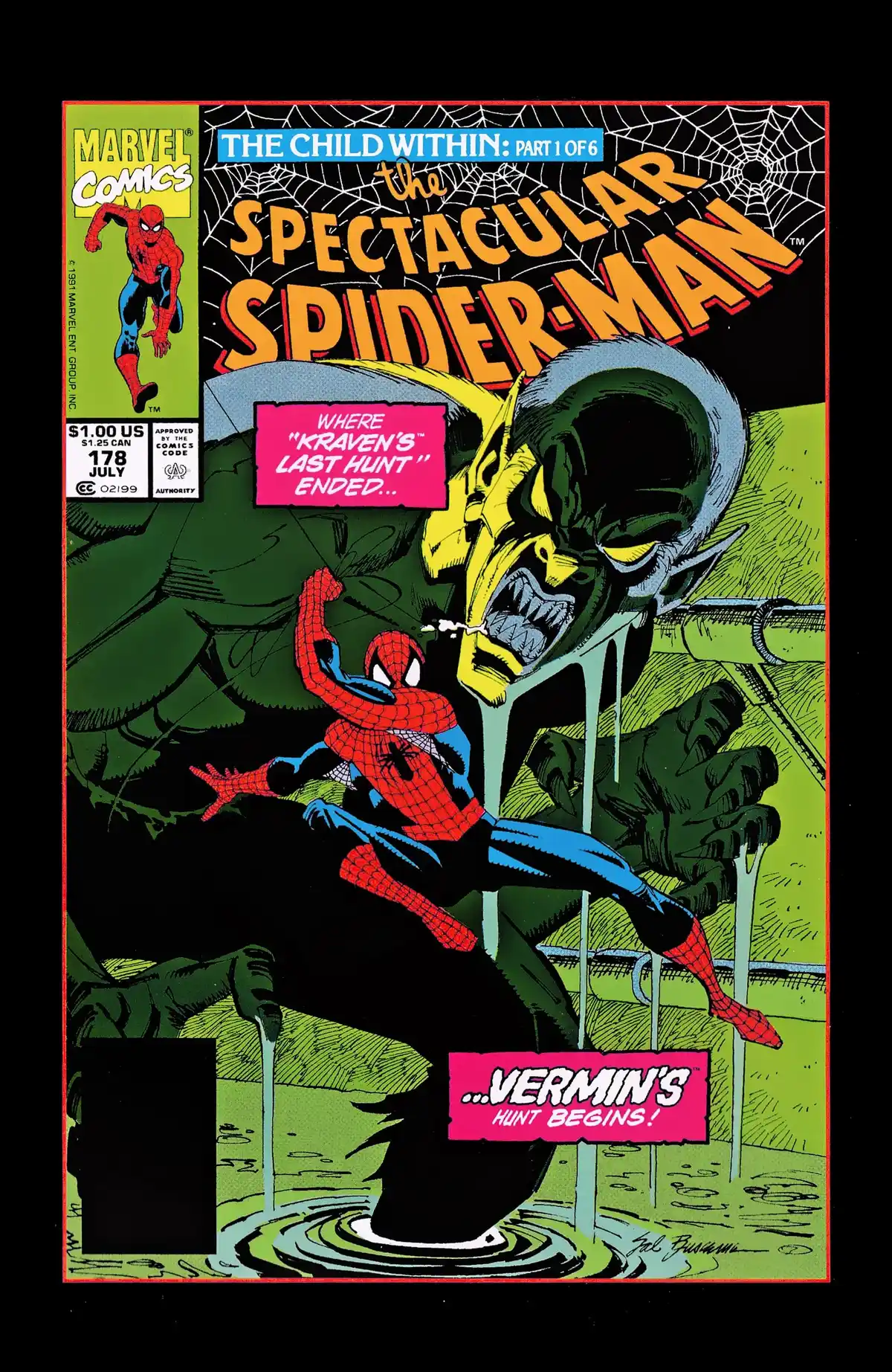 Spider-Man : L’Enfant Intérieur Volume 1 page 5