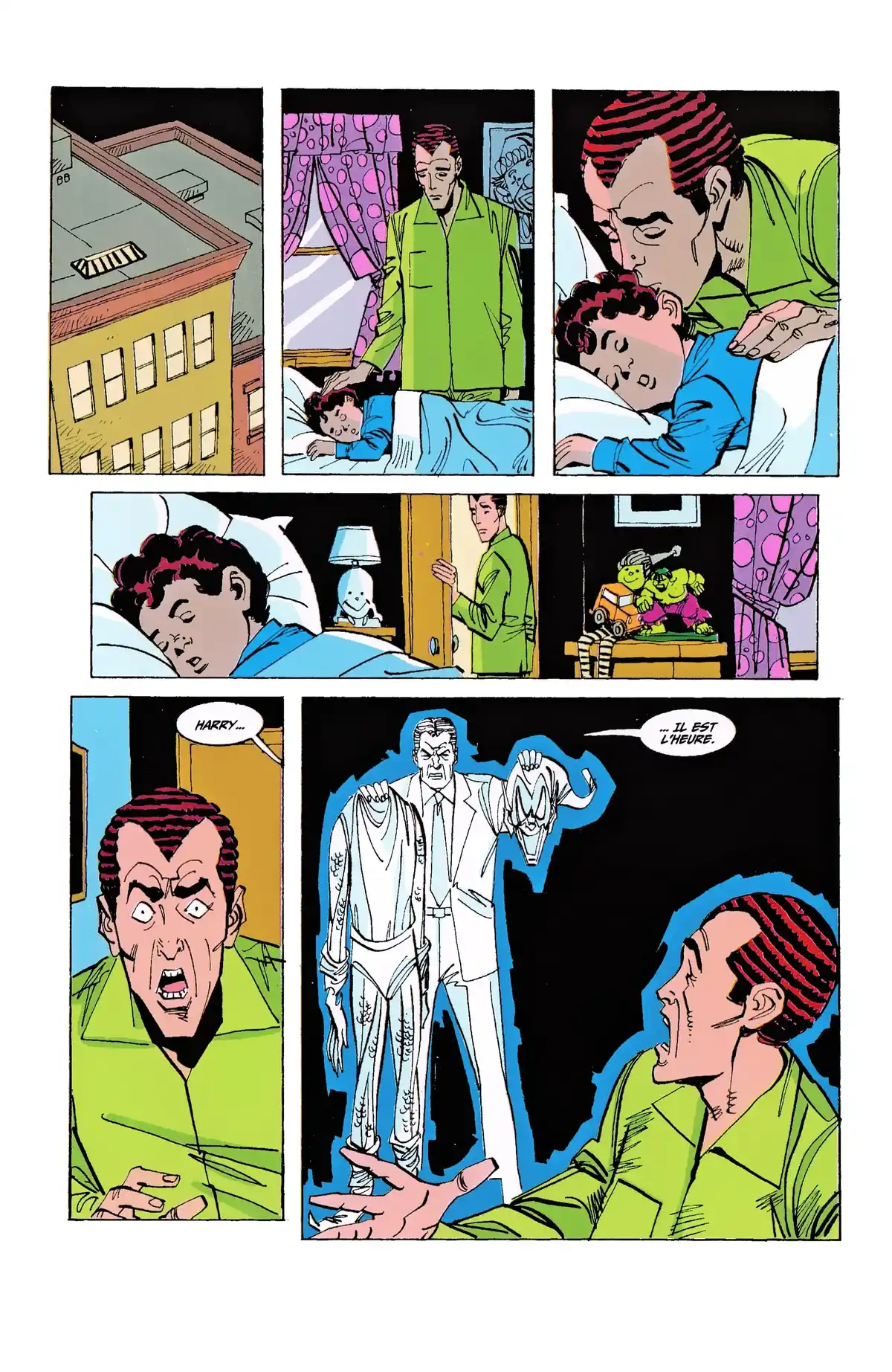 Spider-Man : L’Enfant Intérieur Volume 1 page 51